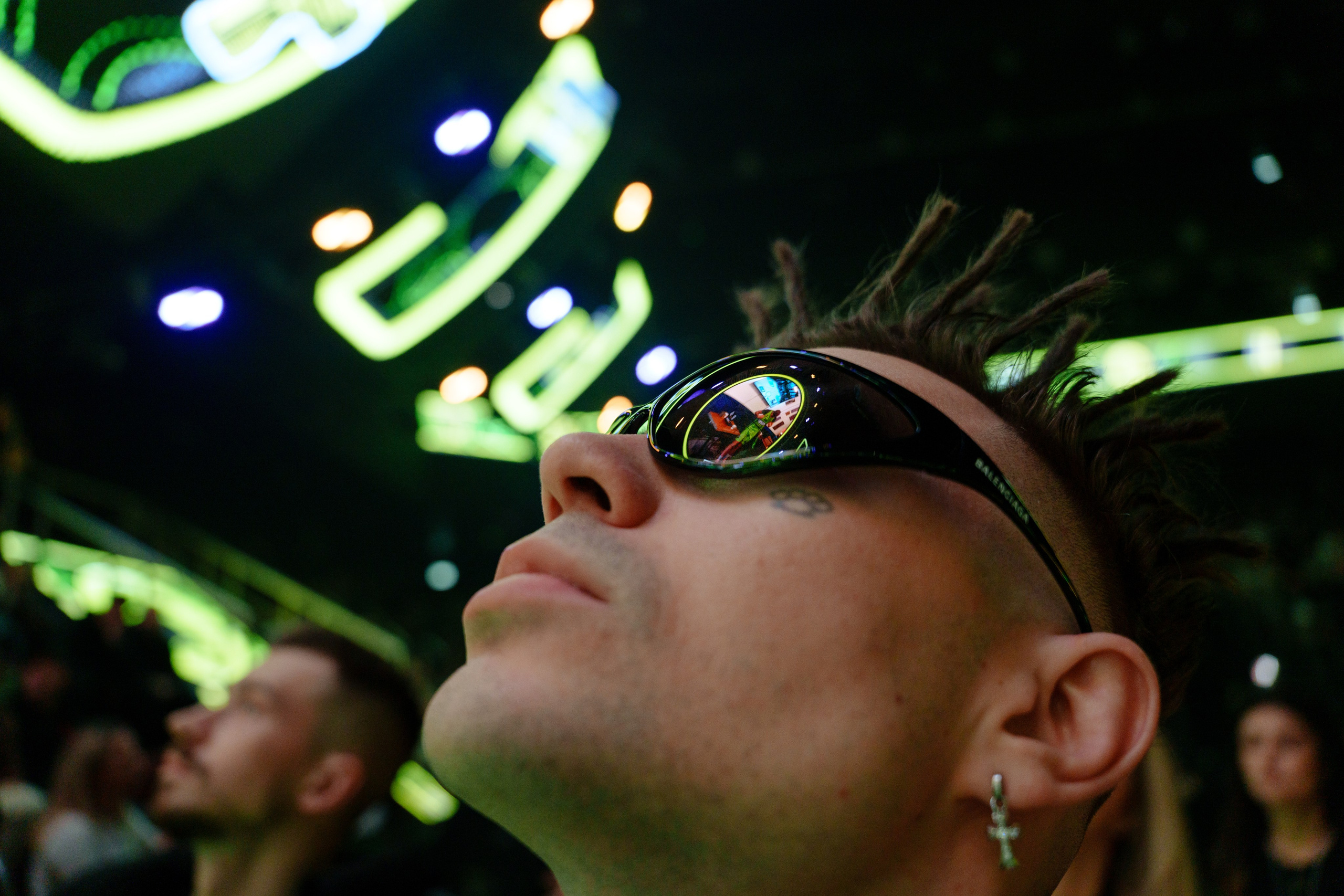 Media Basket. Репортажный фотограф Москва Сергей Дружинин