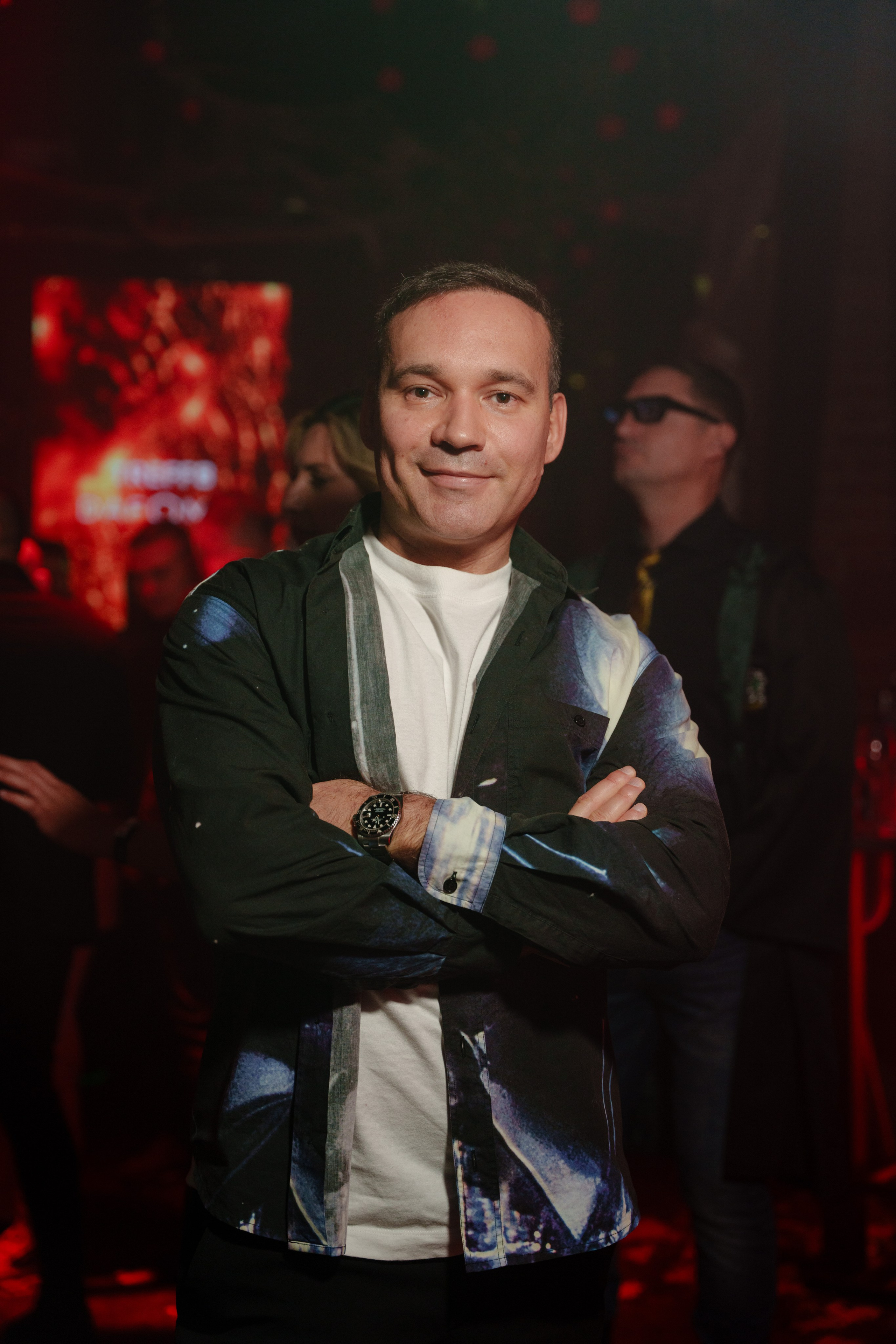 Фотограф на вечеринку с инфлюенсерами. Репортажный фотограф Москва Сергей Дружинин