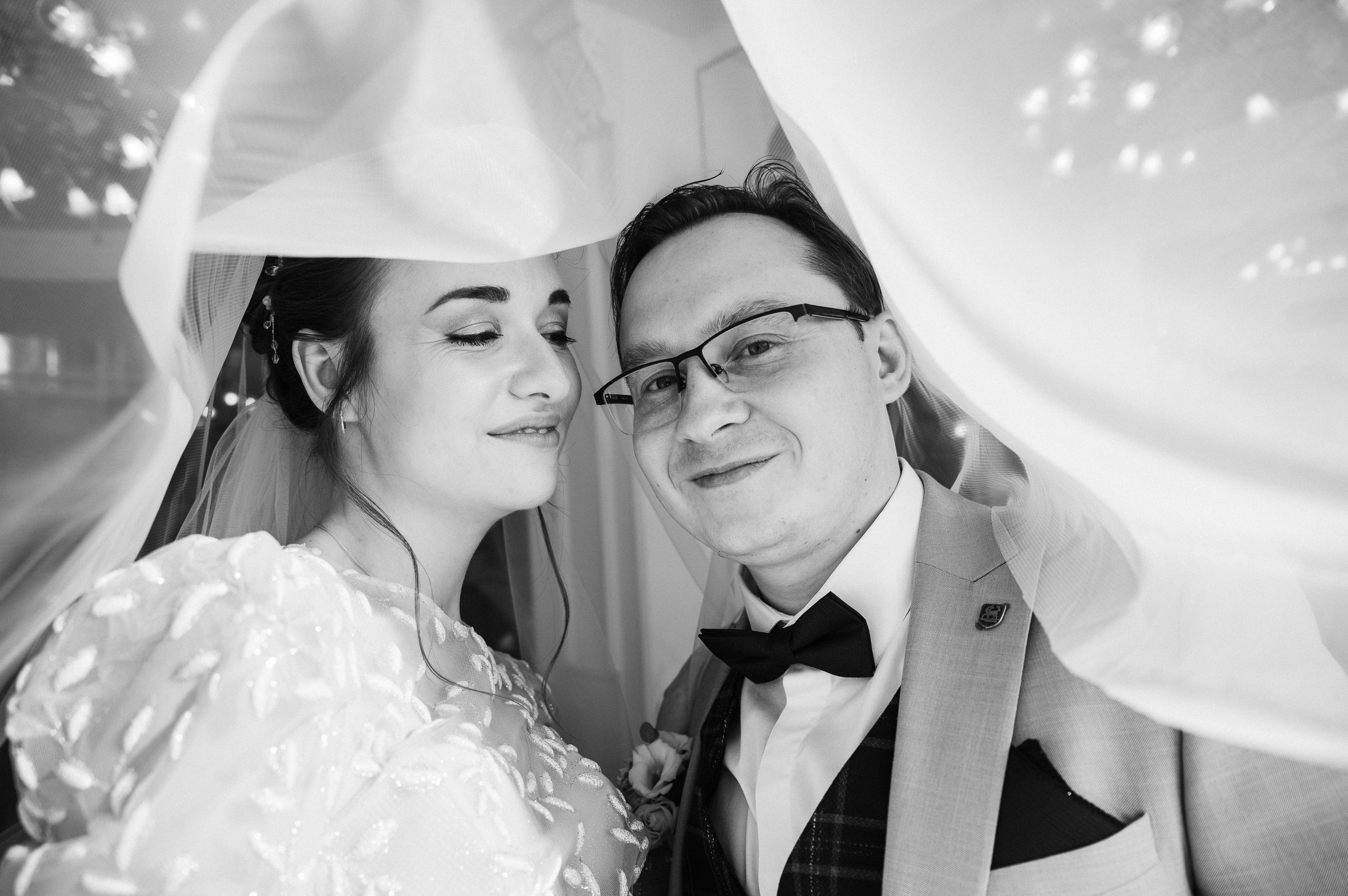 Сергей и Алина. Фотограф в Санкт-Петербурге Александр Беляшов