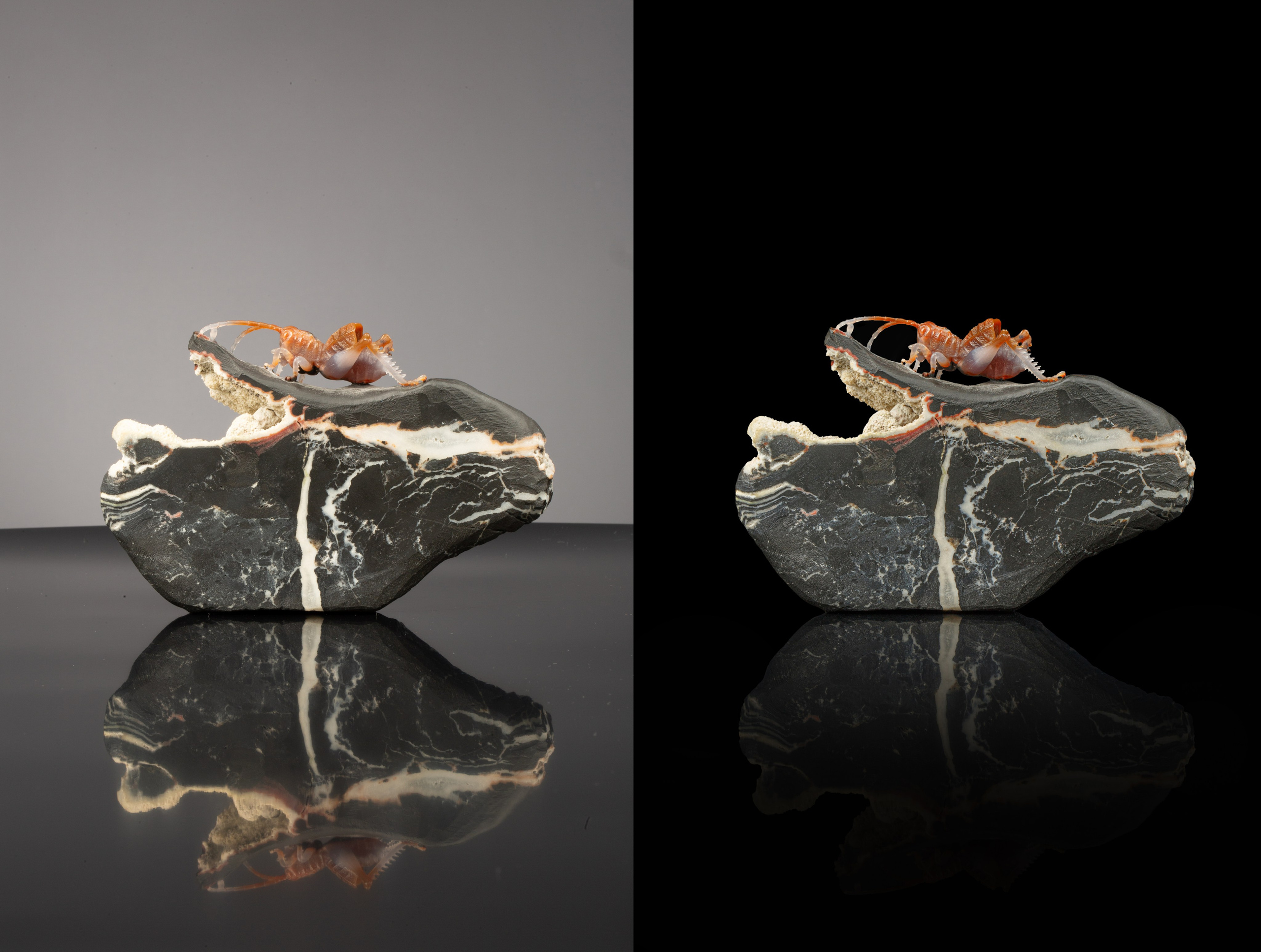 Профессиональная обработка натуральных камней, минералов и ископаемых | Студия SVITHART