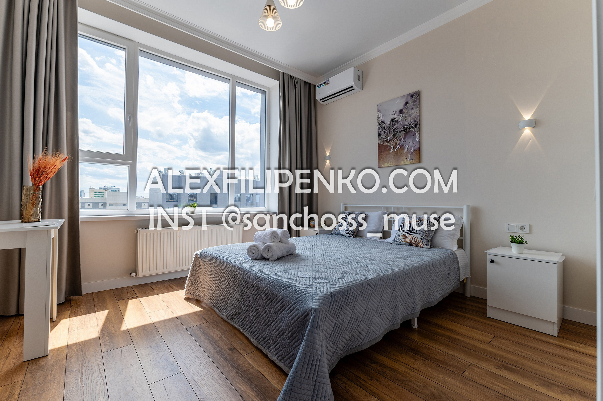 ЖК Поколение. Фотограф интерьера недвижимости и архитектуры в Астане