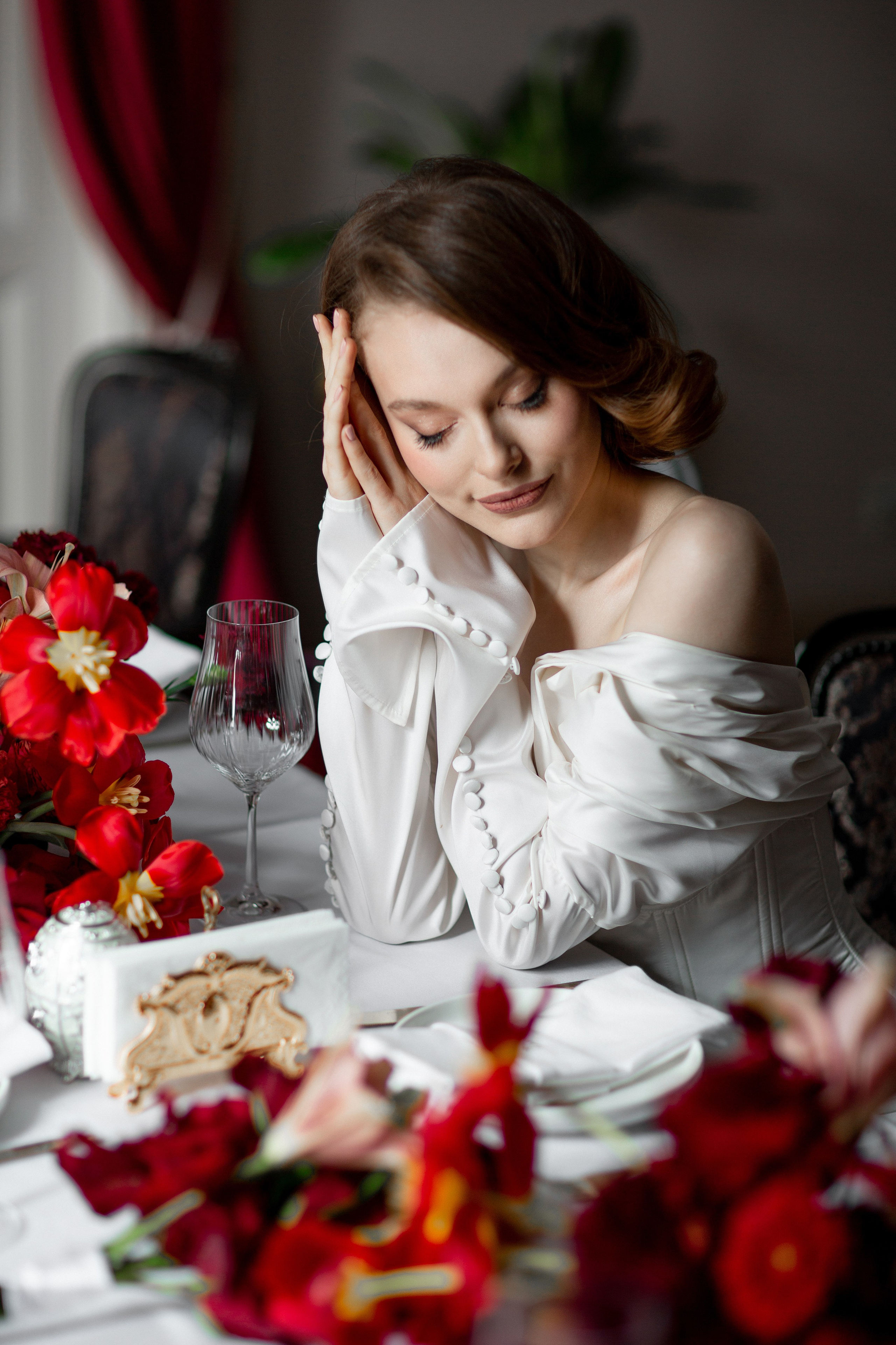 Валерия и Александр. Фотограф в Новосибирске Надежда Черных