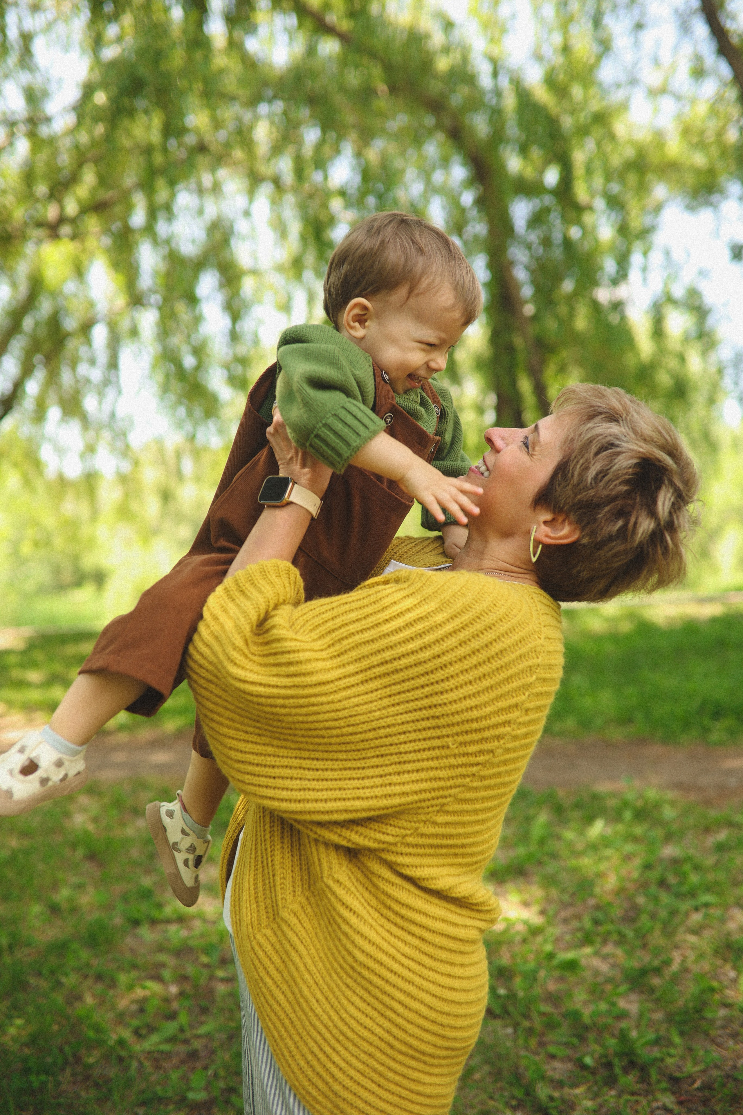 Семья Даши, Марка и Татьяны. Фотограф Самара Лена Мандарин