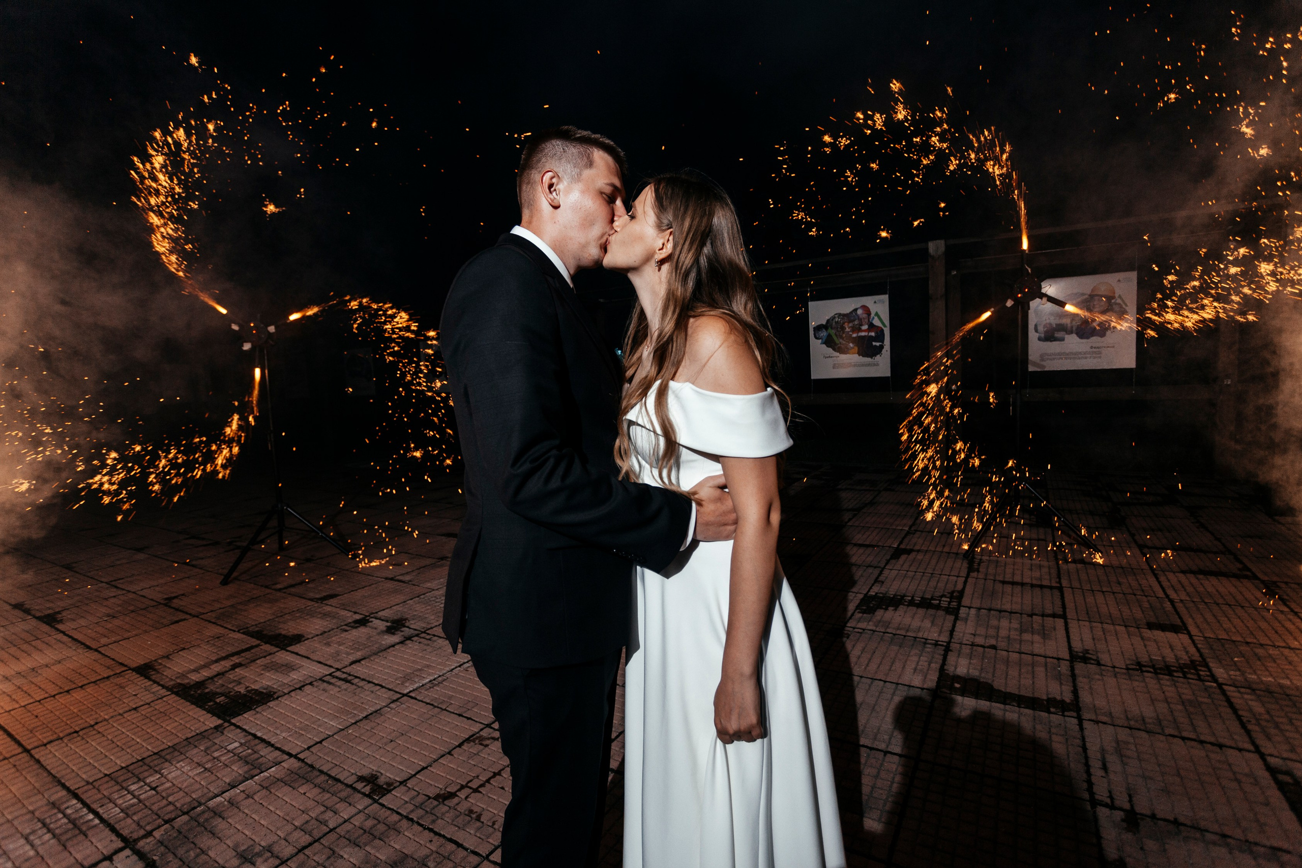 Яна и Александр. Свадебный и семейный фотограф в Новокузнецке Светлана Числова