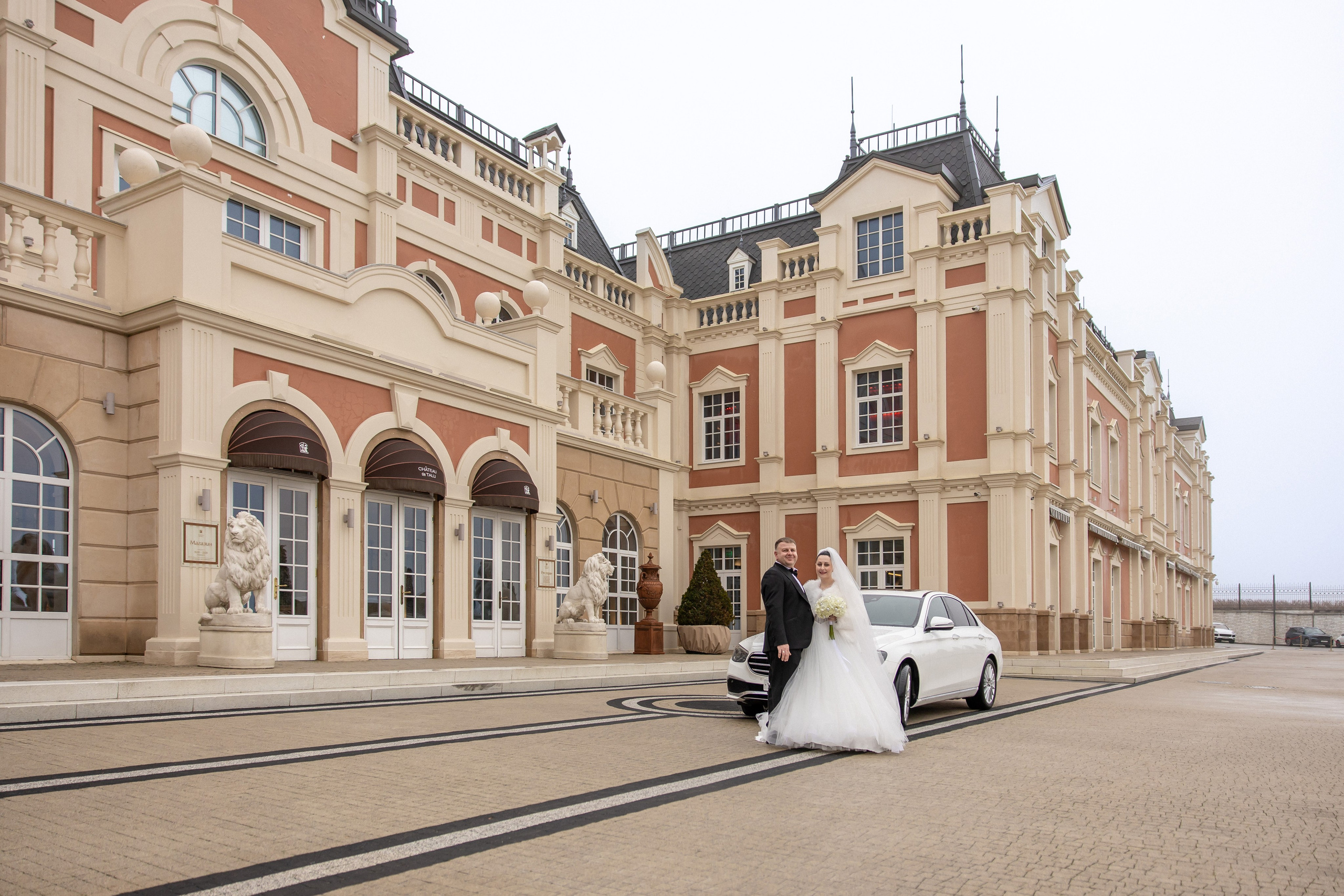 Георгий и Ирина 24.01.26. Семейный и свадебный фотограф в Геленджике Михаил Шматов
