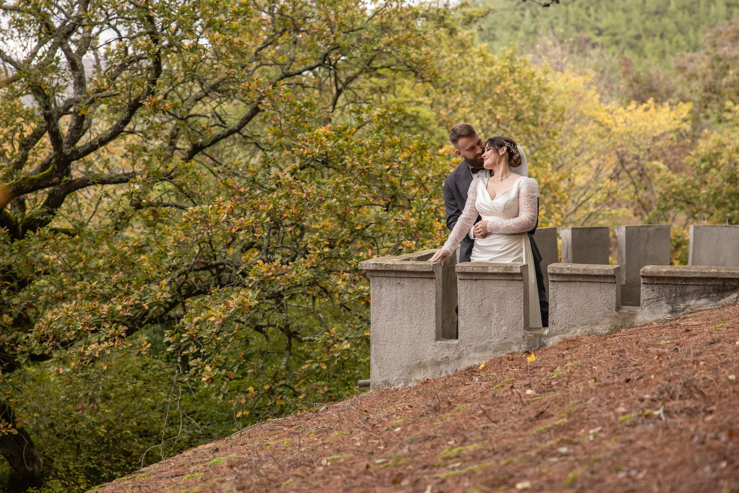 Иван и Настя 25.10.25. Семейный и свадебный фотограф в Геленджике Михаил Шматов