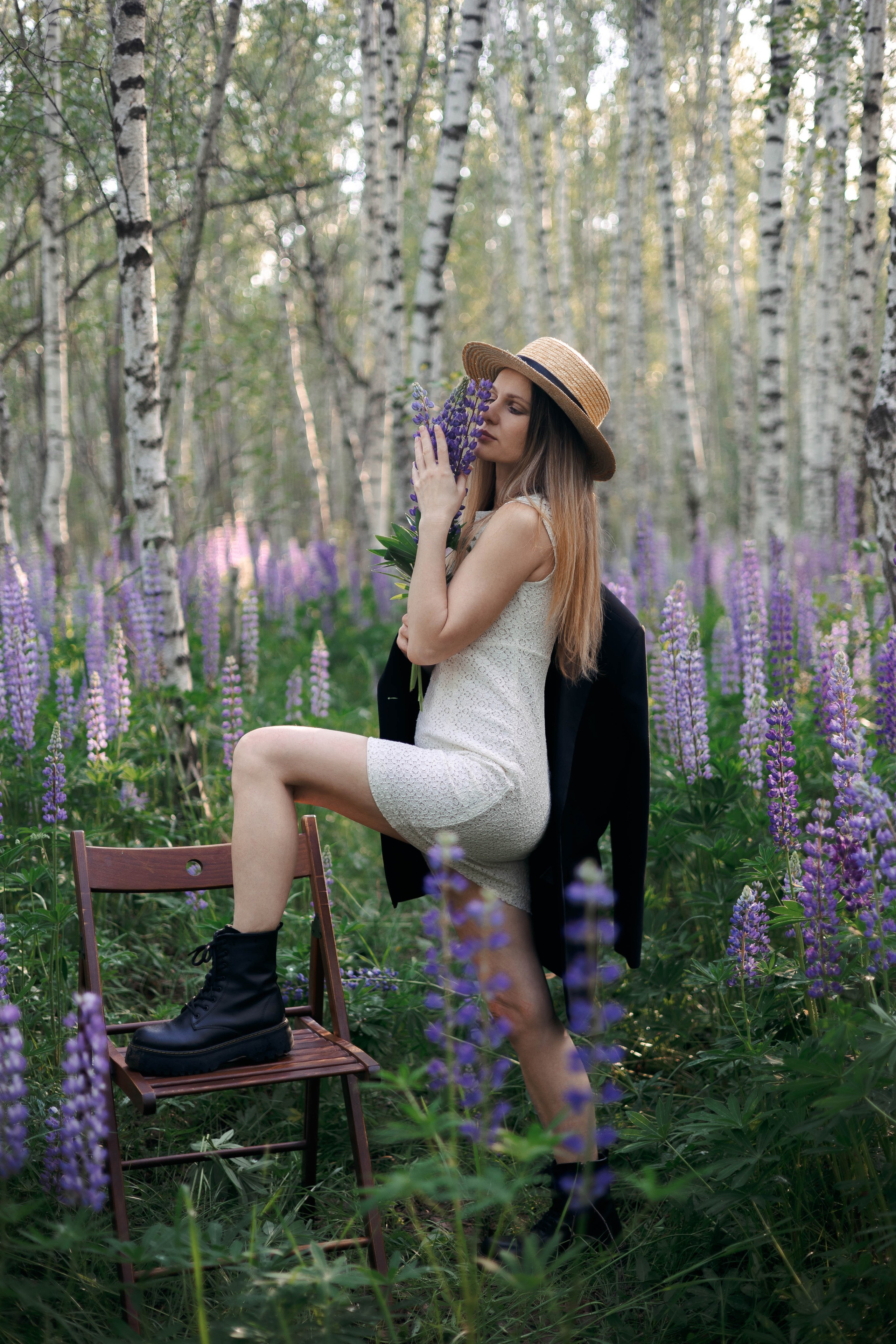 Ольга. Женский и семейный фотограф в Москве Никулина Алена