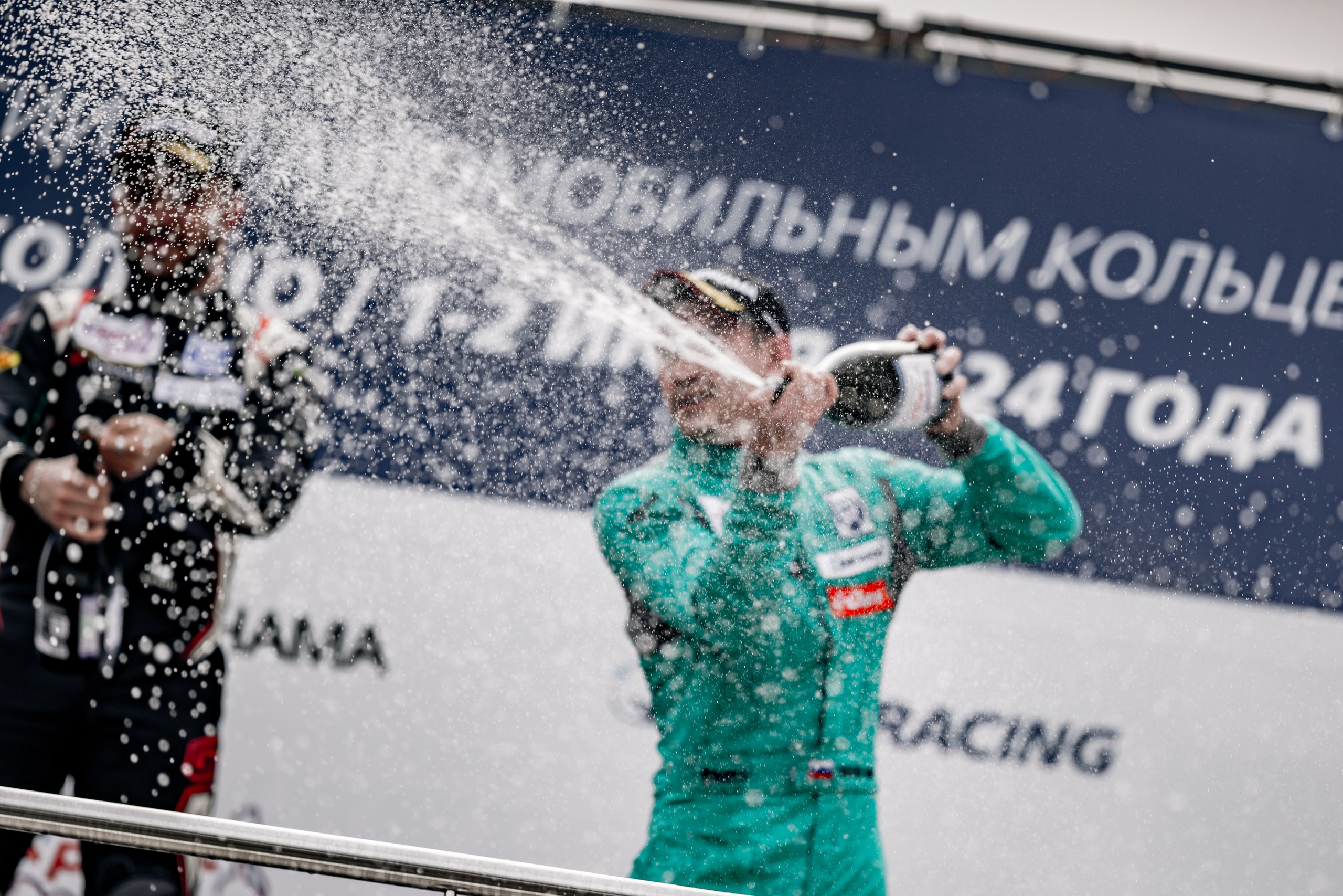 Спортивный фотограф × MGZF × Moscow