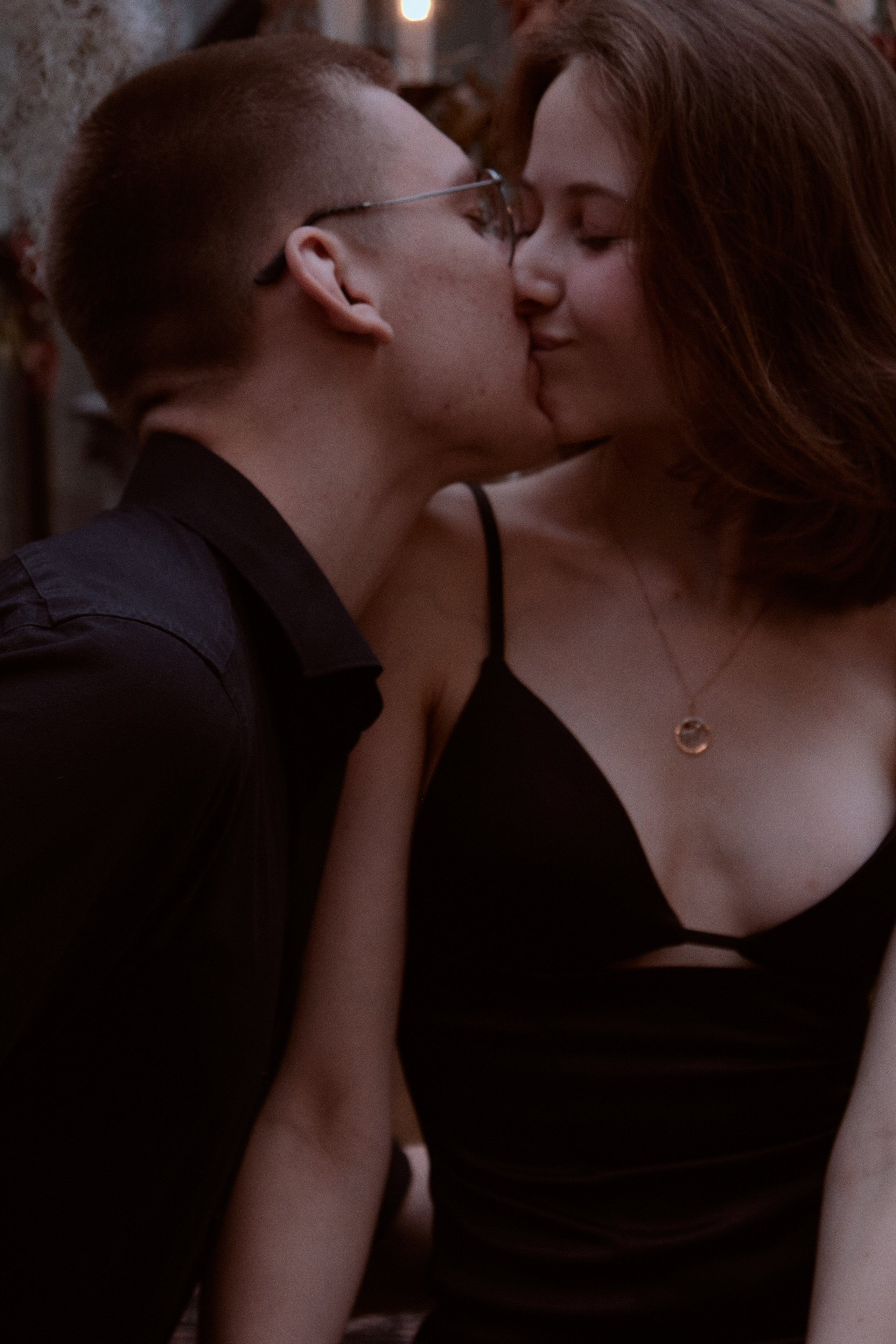 Лора и Слава. Фотограф лавстори Москва/МО Приятелева Ангелина