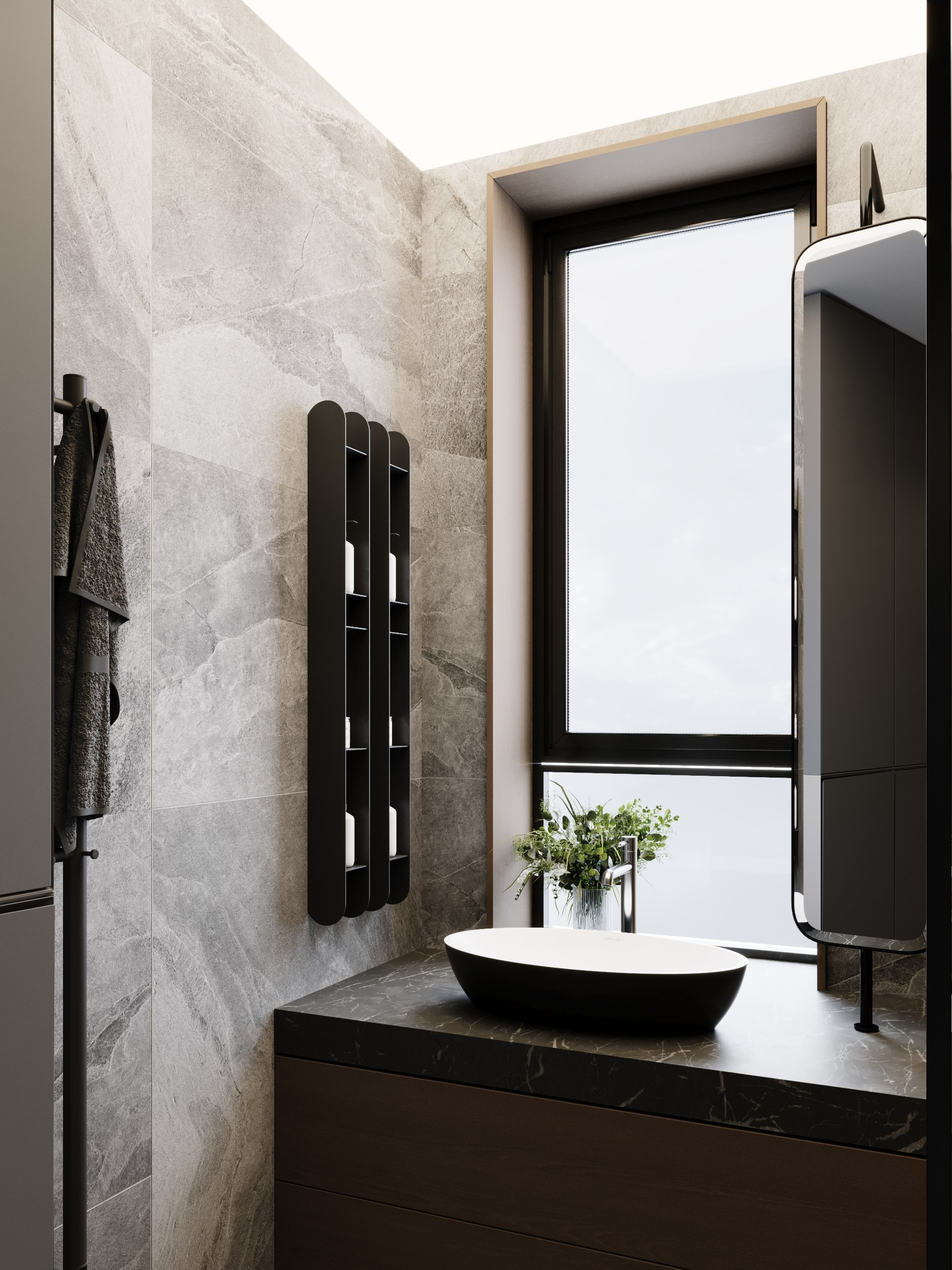 Ванна № 2. Arrogant Arch