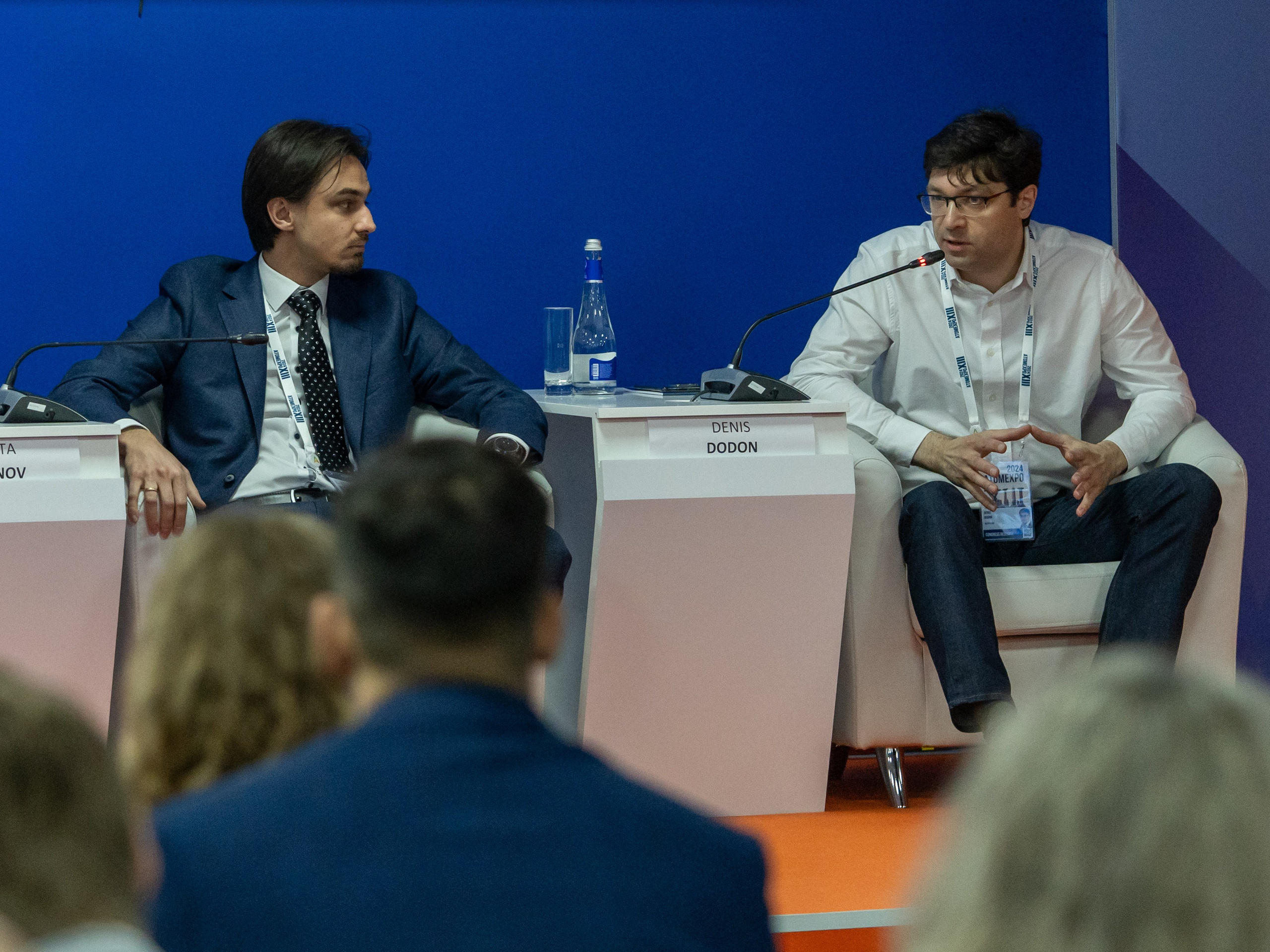 Форум АтомЭкспо 2024 Сириус. Репортажный фотограф в Красной Поляне и Сочи Павлюченко Екатерина