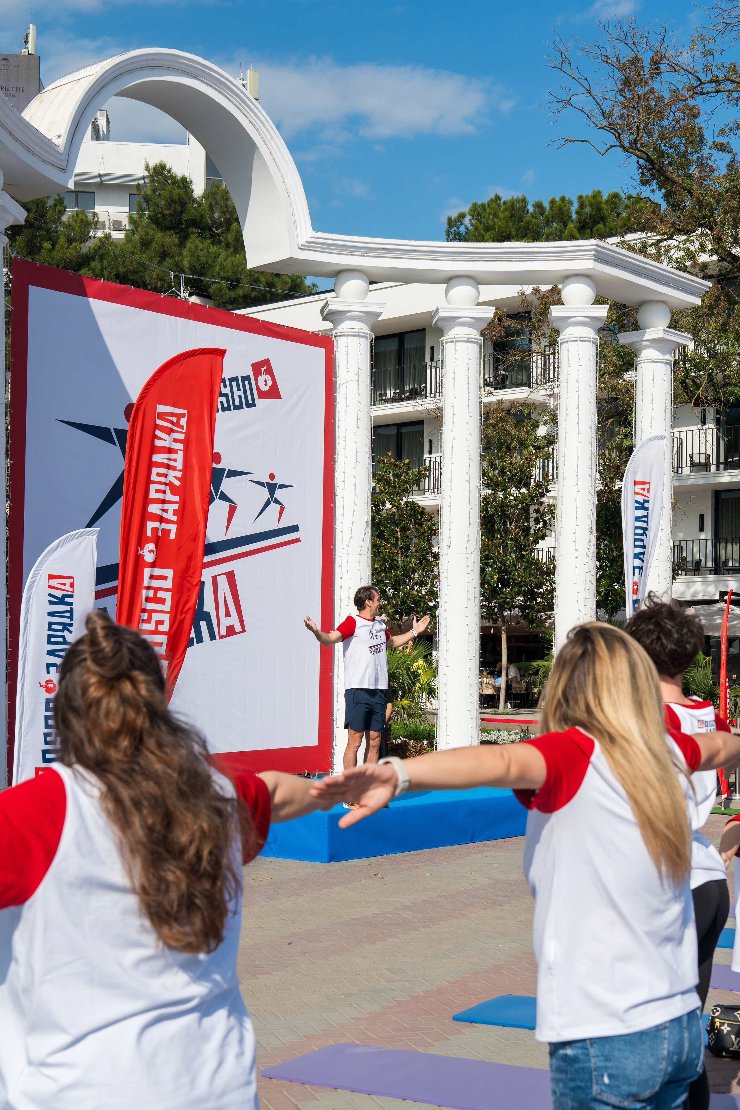 Открытие магазина Bosco в Геленджике. Репортажный фотограф в Красной Поляне и Сочи Павлюченко Екатерина
