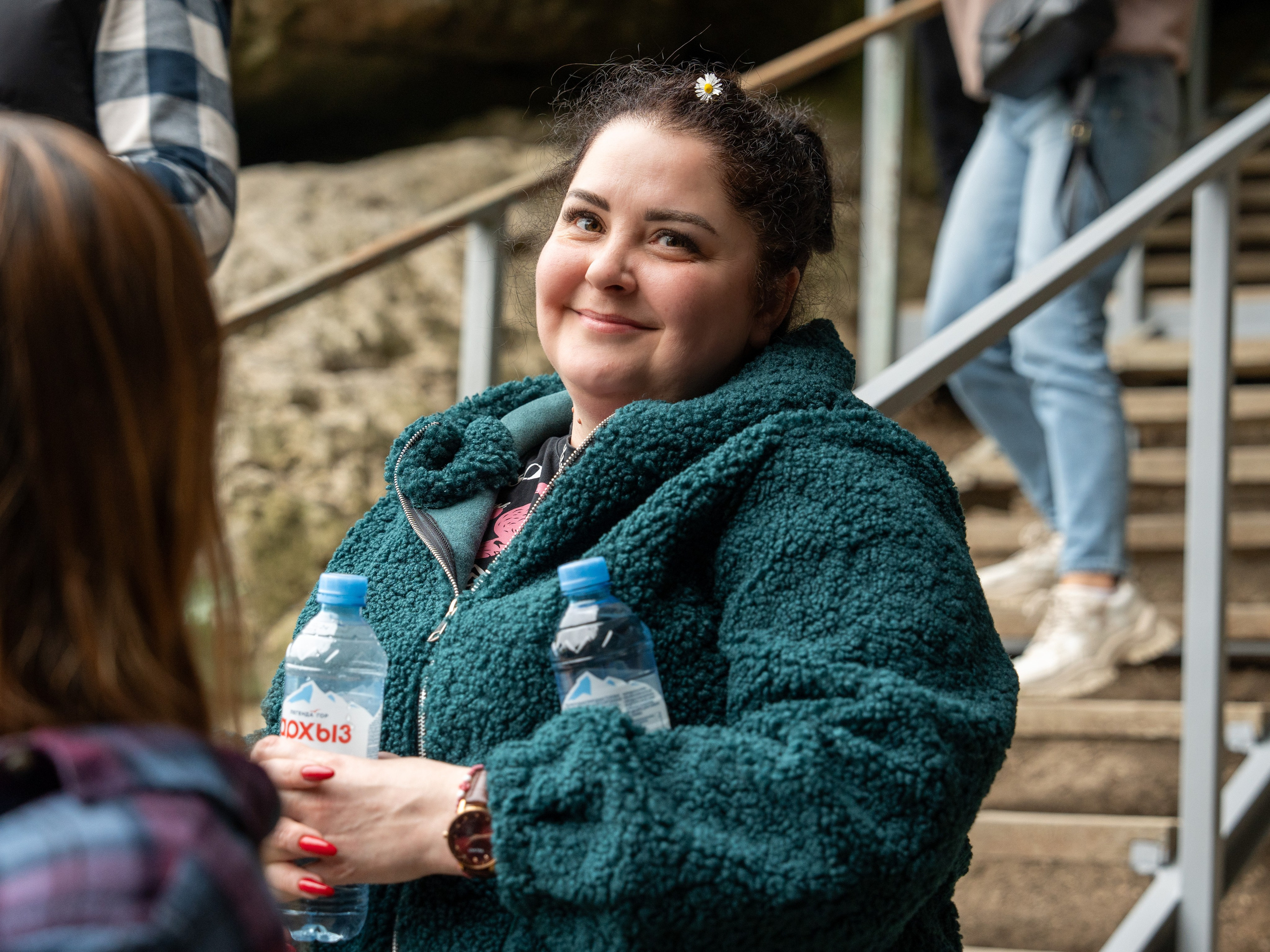 MICE мероприятие — джиппинг на каньон Псахо. Репортажный фотограф в Красной Поляне и Сочи Павлюченко Екатерина