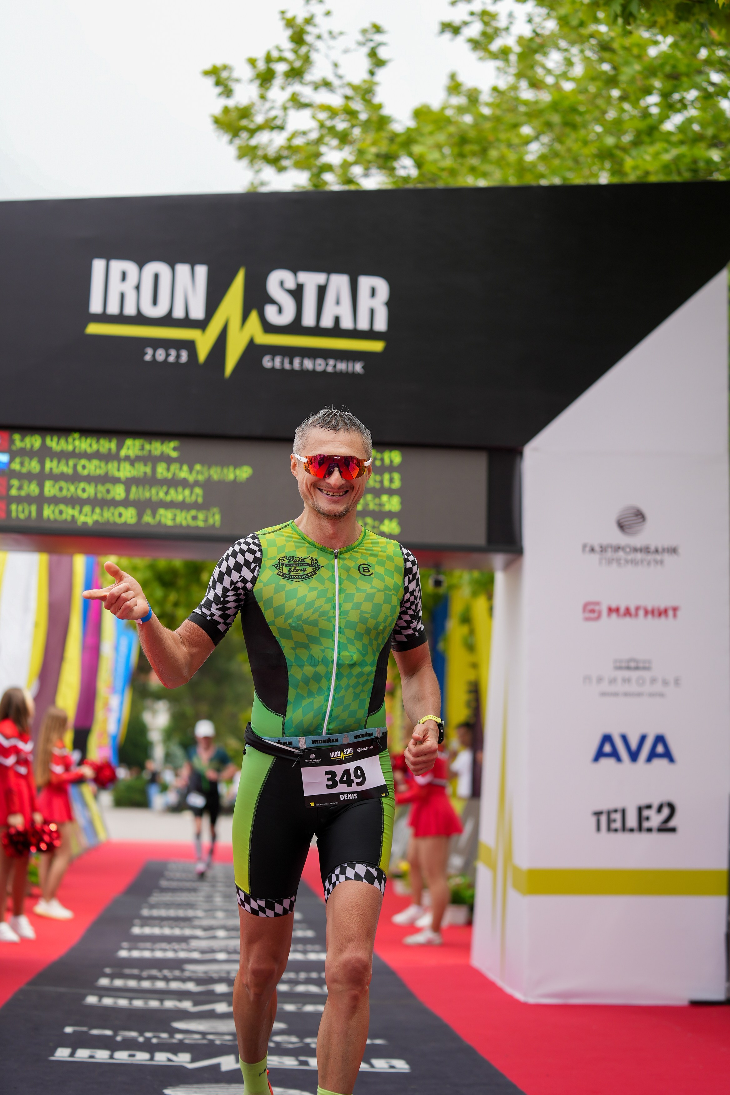 Триатлон Геленджик 2023 — отстрел. Репортажный фотограф в Красной Поляне и Сочи Павлюченко Екатерина