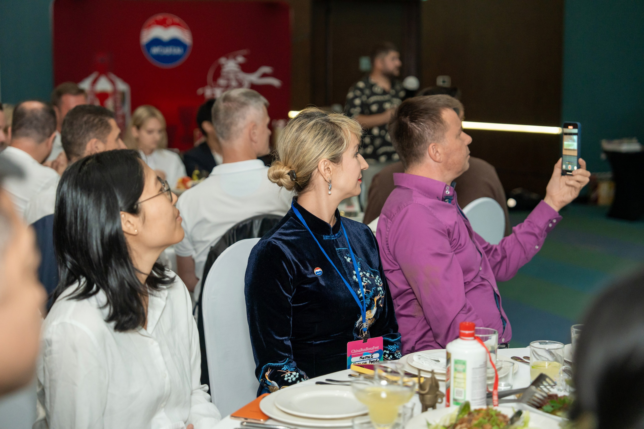 ChinaRosaFest 2024. Репортажный фотограф в Красной Поляне и Сочи Павлюченко Екатерина