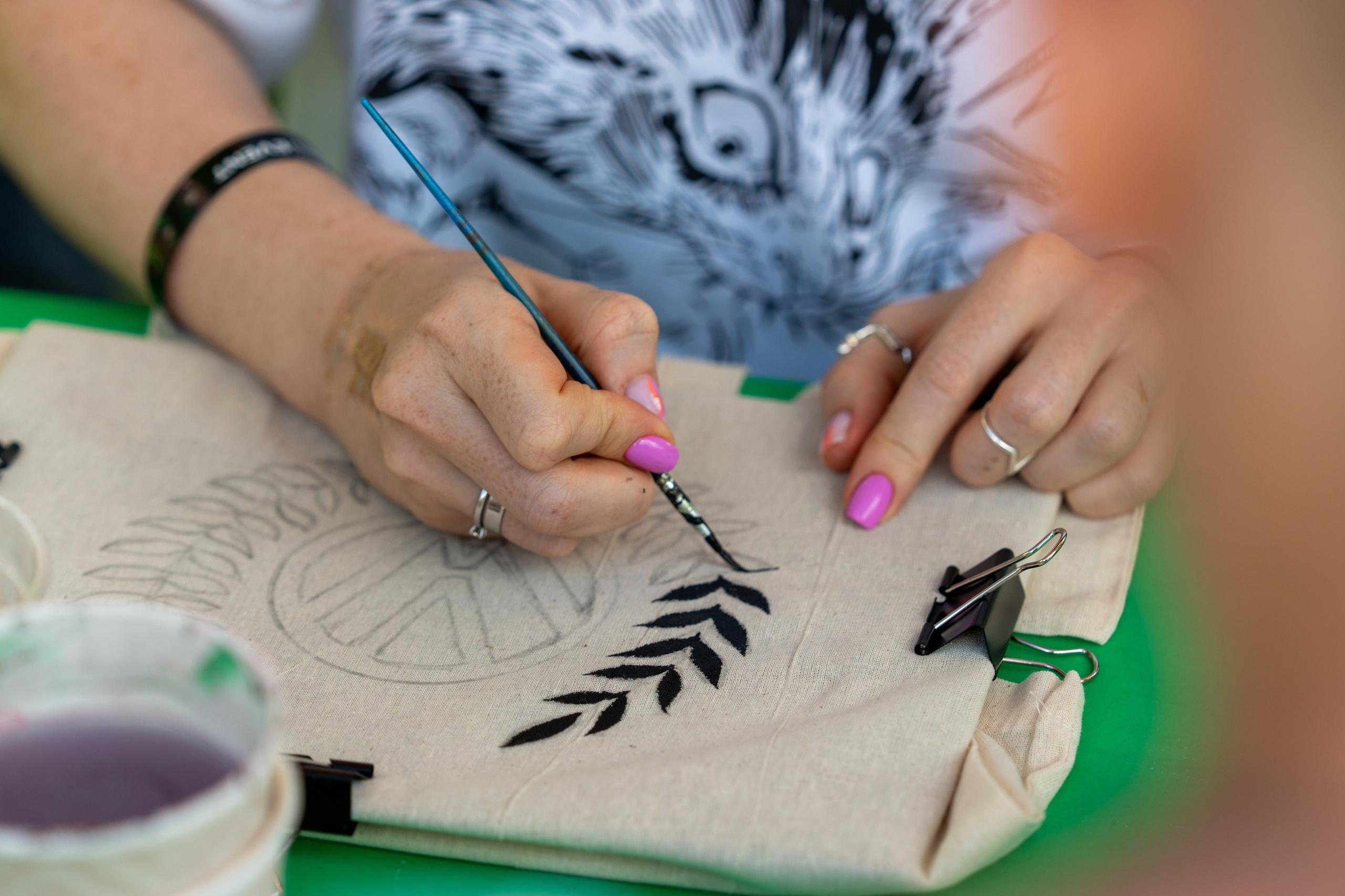 Фотоотчет партнеской интеграции для сети «Пятерочка» на фестивале «Grounded». Репортажный фотограф в Красной Поляне и Сочи Павлюченко Екатерина