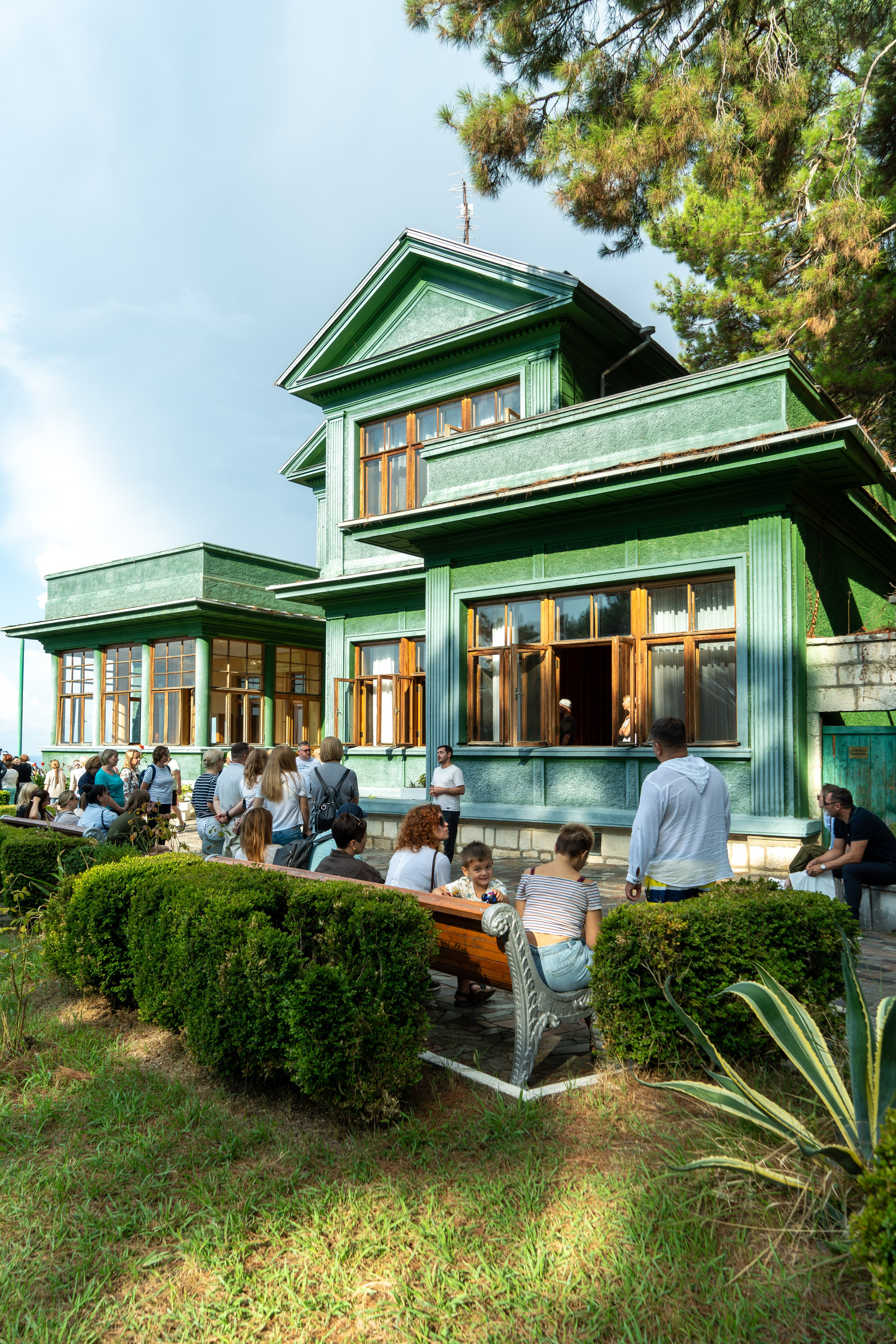 MICE мероприятие — тур по Абхазии. Репортажный фотограф в Красной Поляне и Сочи Павлюченко Екатерина