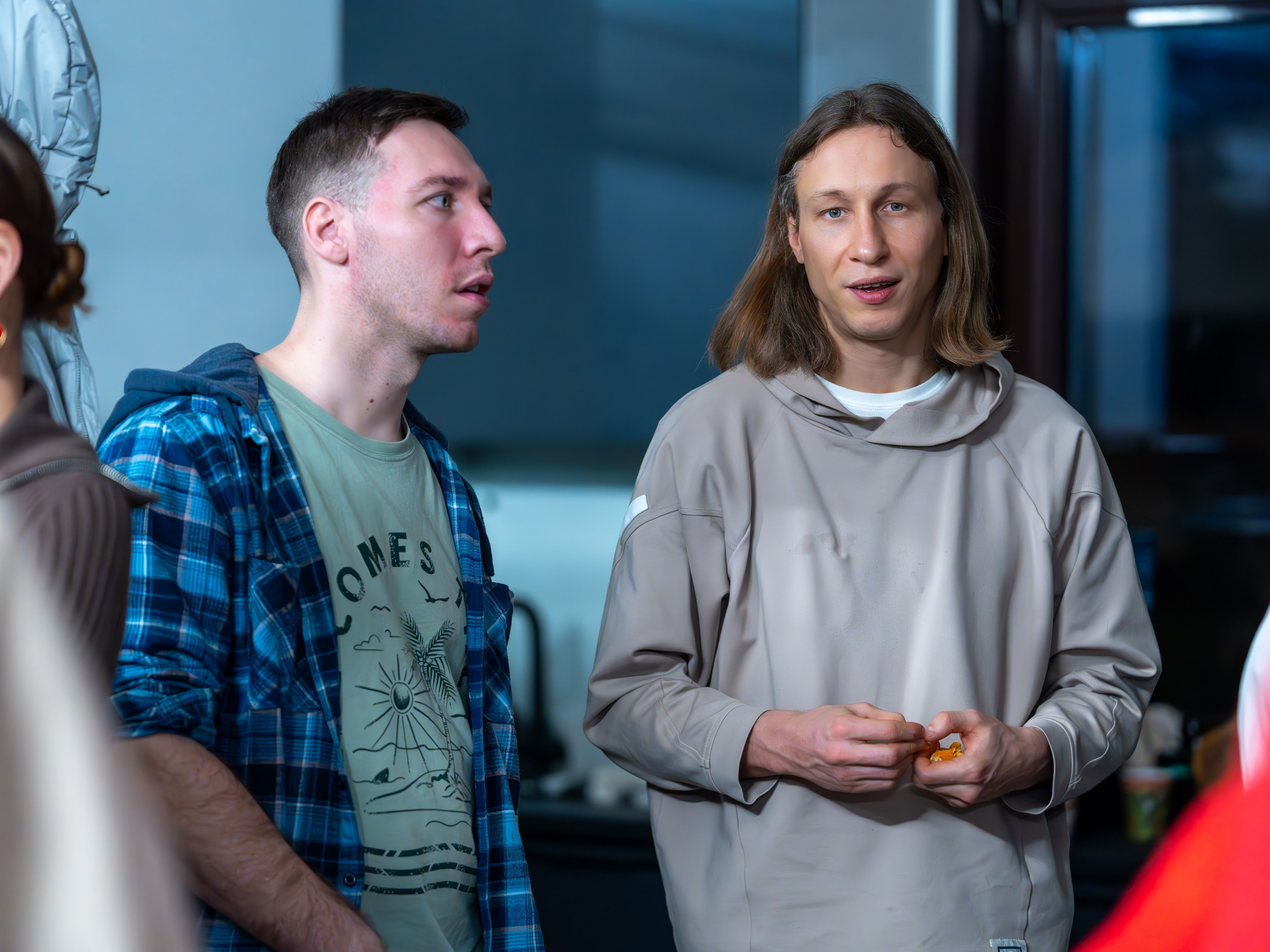 Предновогодняя встреча в пространстве Steford Hub. Репортажный фотограф в Красной Поляне и Сочи Павлюченко Екатерина