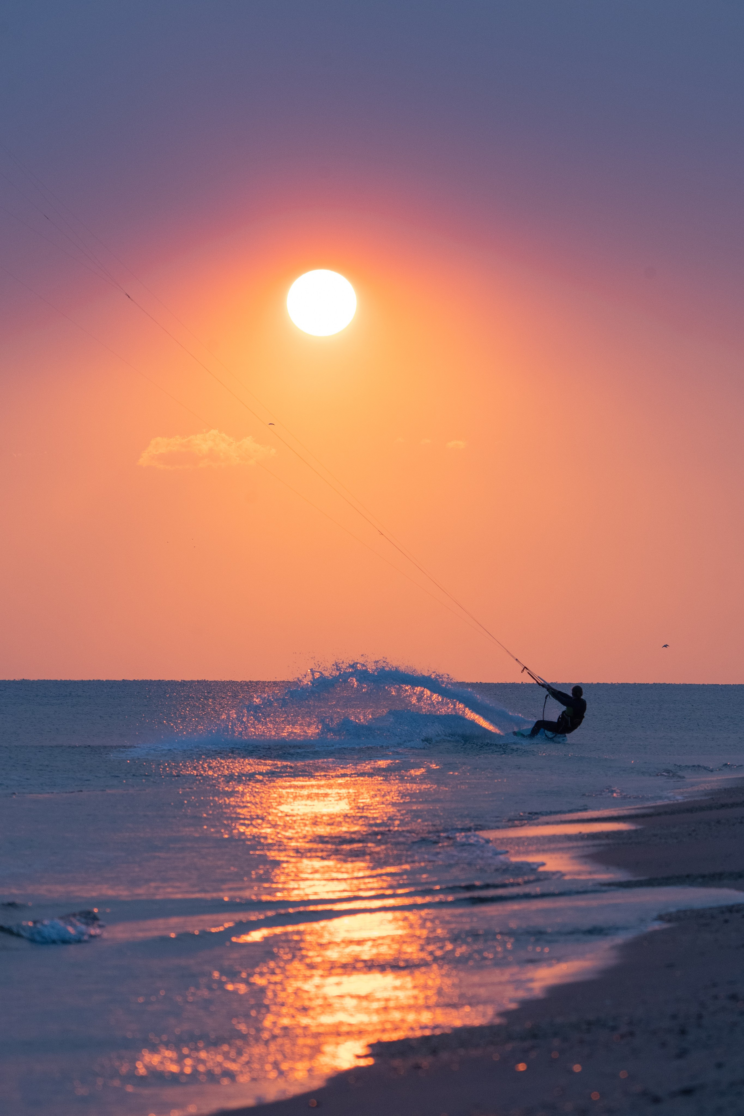 Кайтинг. Репортажный фотограф в Красной Поляне и Сочи Павлюченко Екатерина