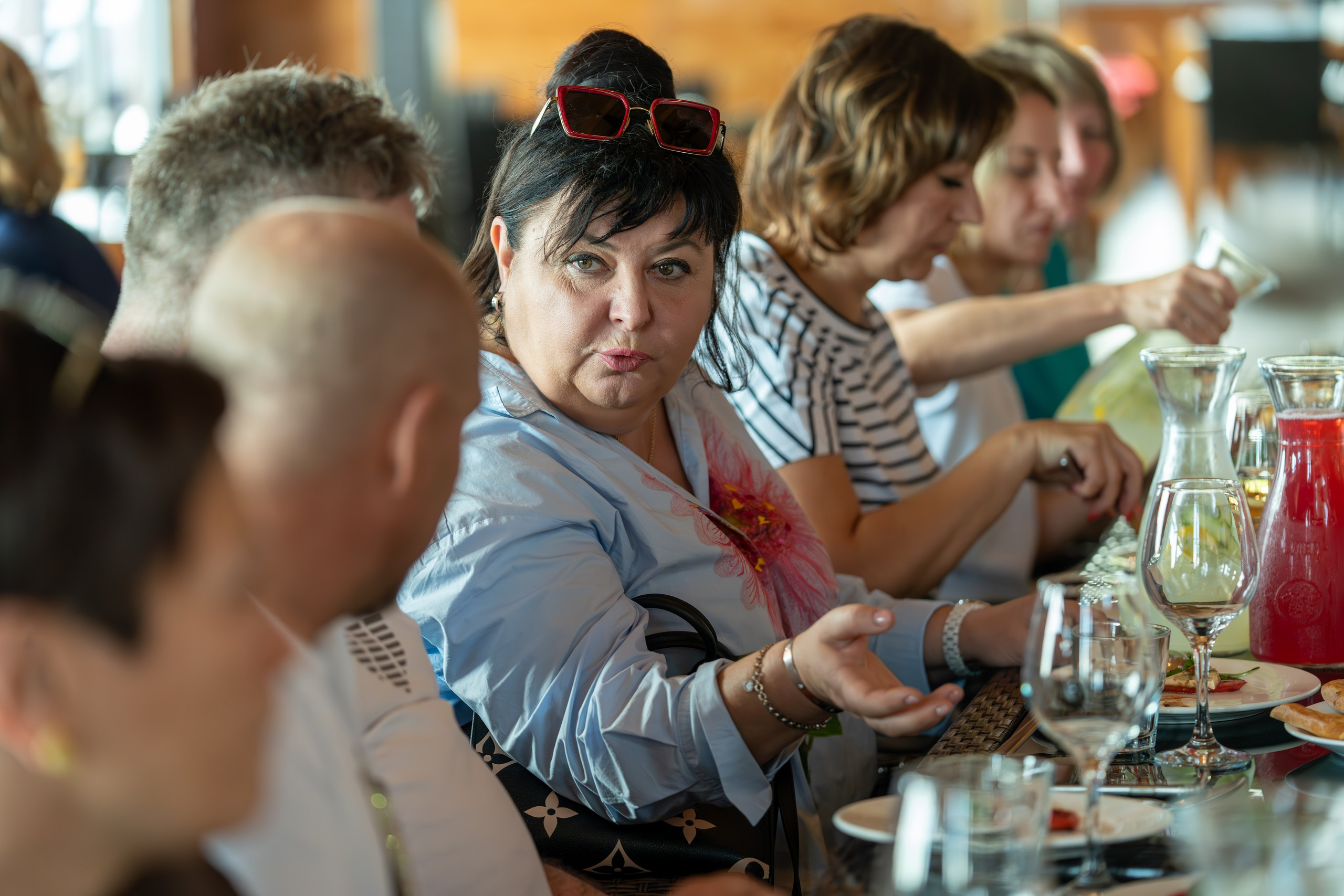 MICE мероприятие — тур по Абхазии. Репортажный фотограф в Красной Поляне и Сочи Павлюченко Екатерина