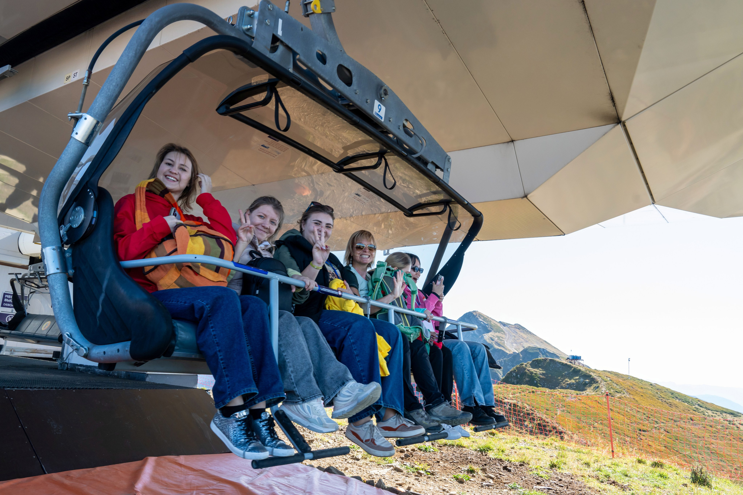 ChinaRosaFest 2024. Репортажный фотограф в Красной Поляне и Сочи Павлюченко Екатерина