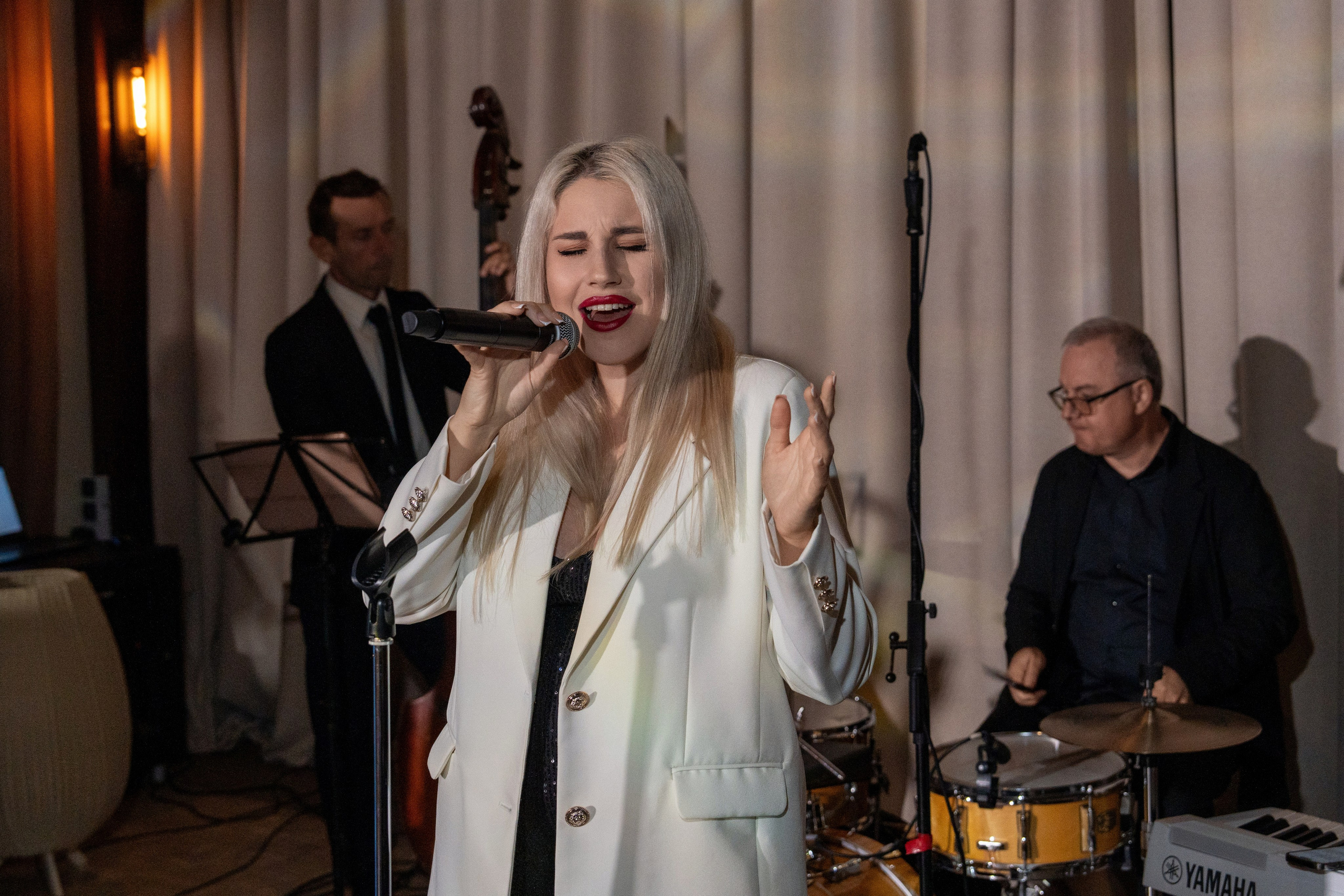 Гала-ужин для компании «Agregatka». Репортажный фотограф в Красной Поляне и Сочи Павлюченко Екатерина