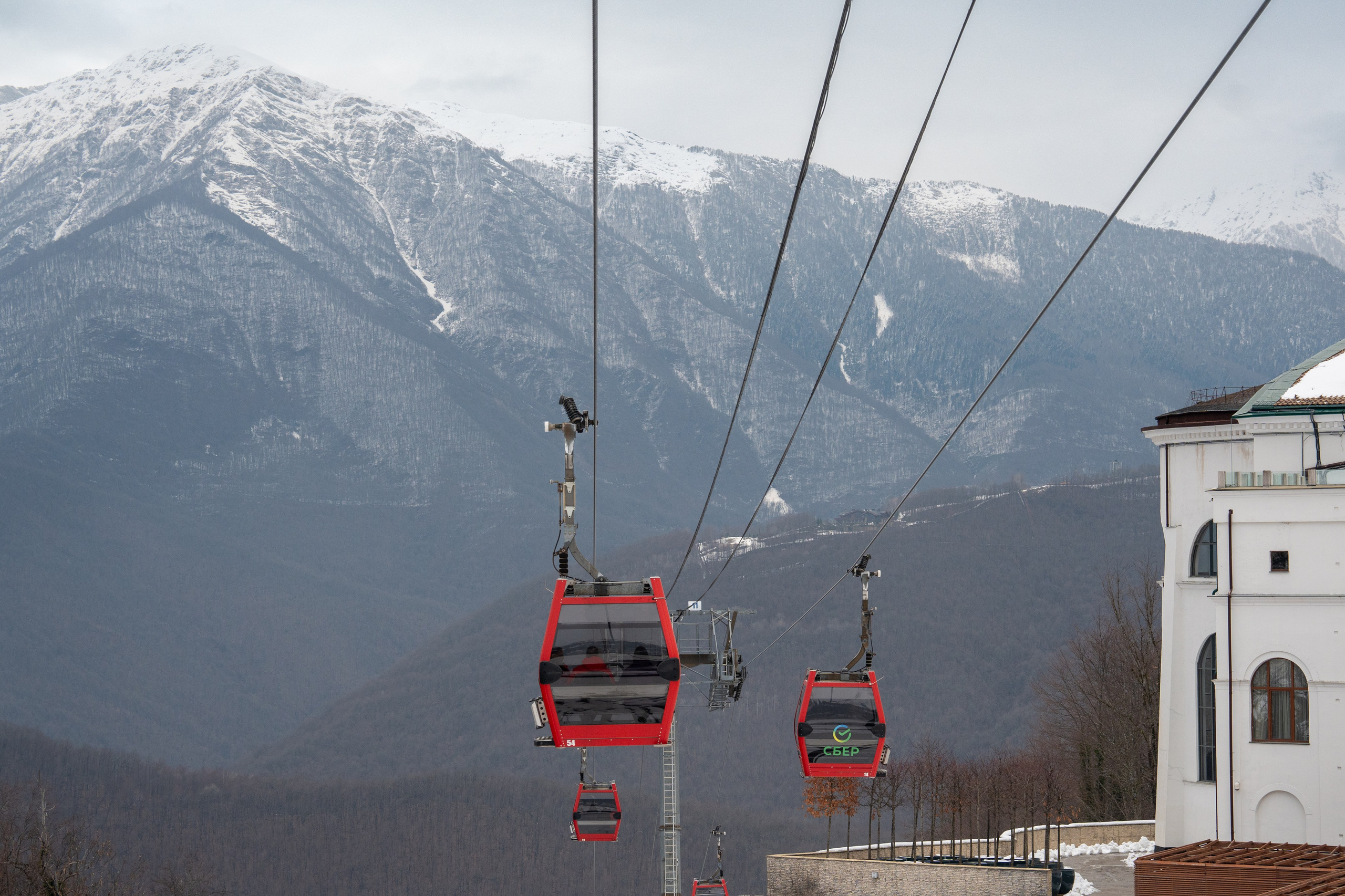 Сбер-маркетинг в Сочи и Красной Поляне. Репортажный фотограф в Красной Поляне и Сочи Павлюченко Екатерина