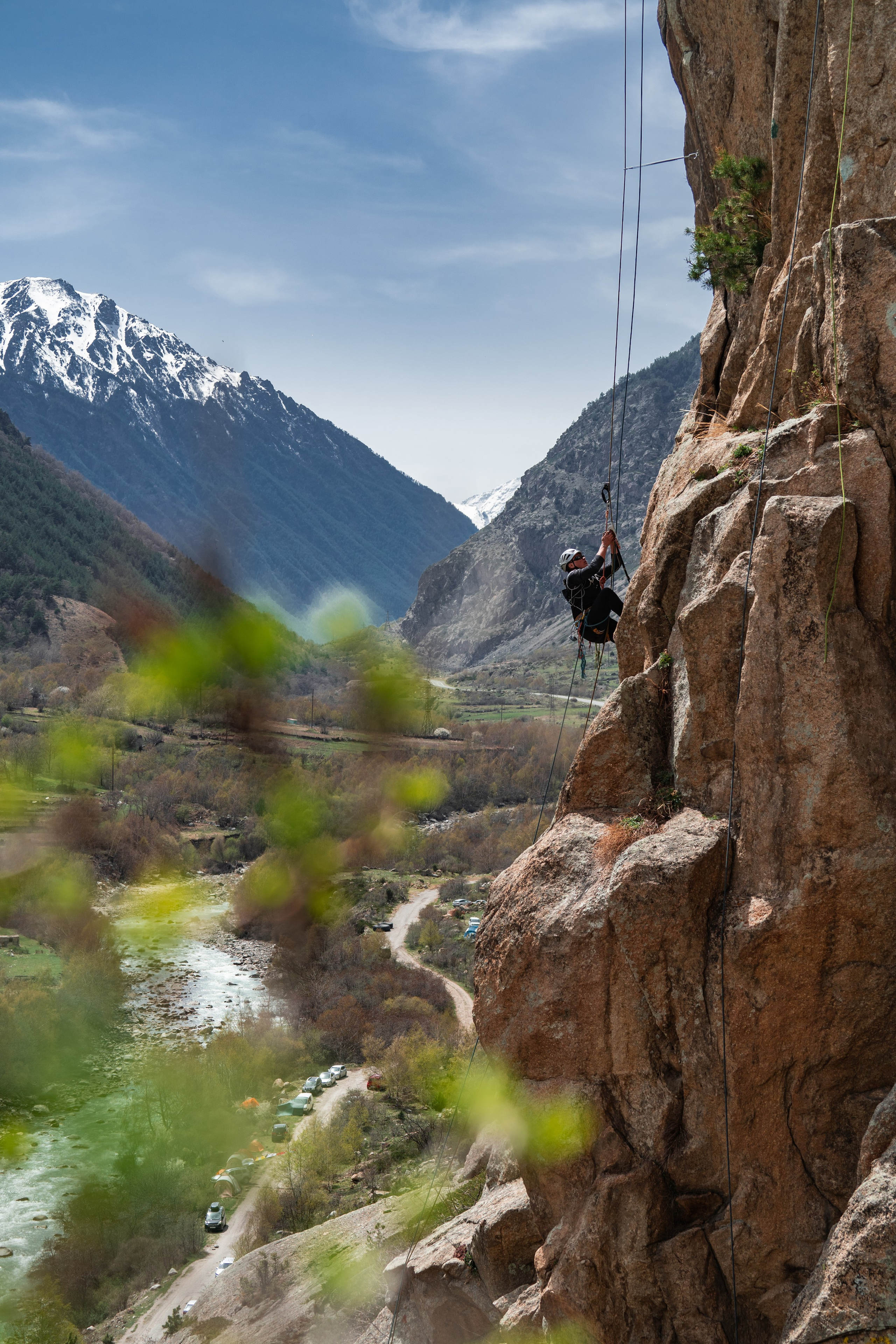 Альпинизм и скалолазание. Репортажный фотограф в Красной Поляне и Сочи Павлюченко Екатерина
