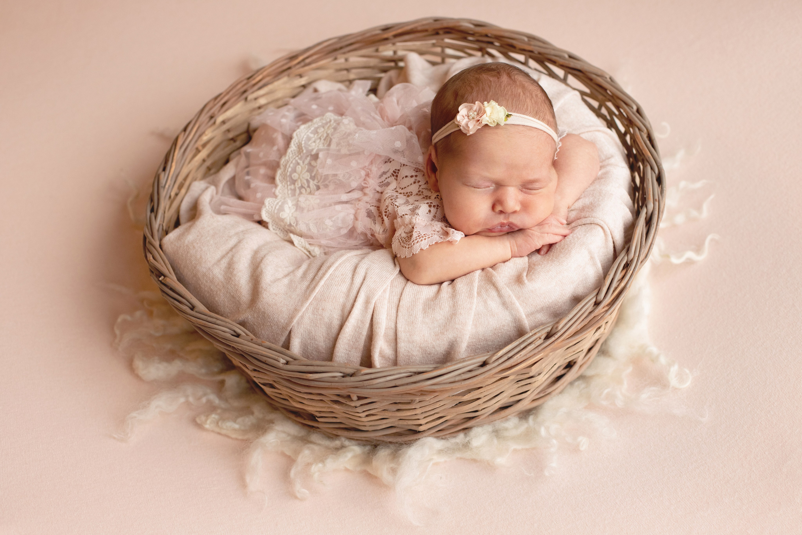 Наталия (Екатерина) Итого. Фотограф новорожденных в Екатеринбурге Татьяна Продан