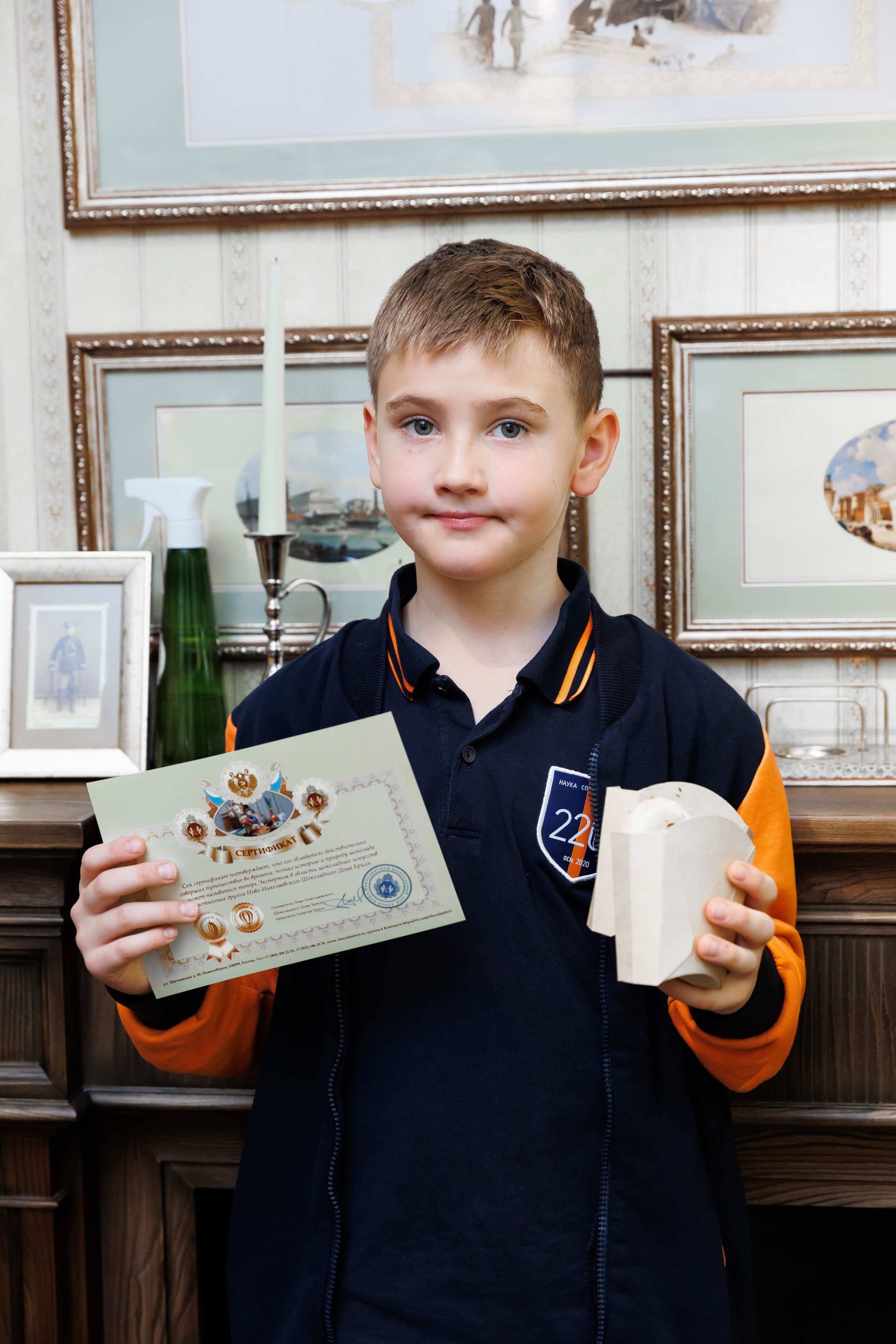 Экскурсия в шоколадный дом Бриля. Фотограф Новосибирск — Наталья Гресь