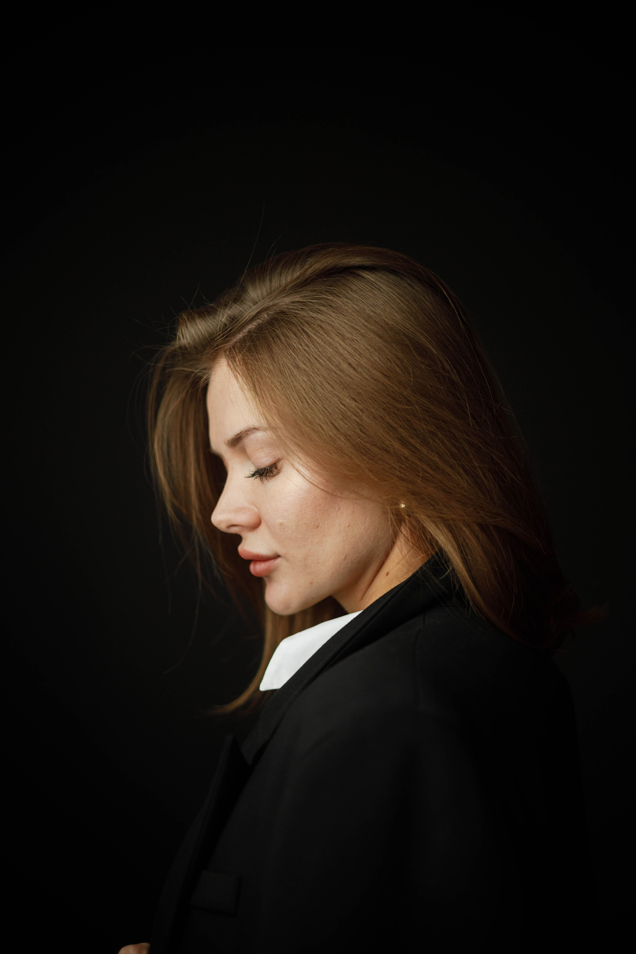 Влюблена в своё отражение