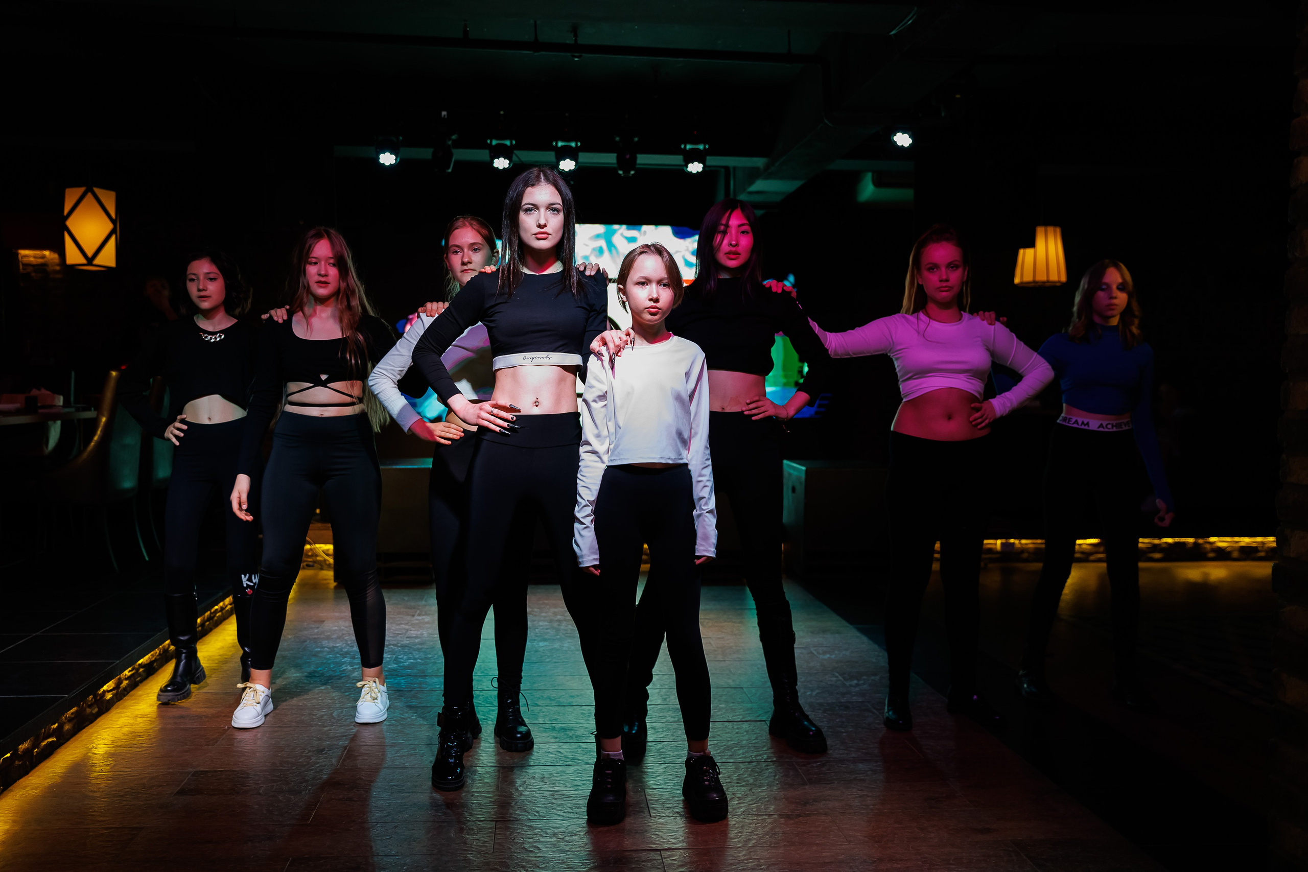 Выпускной модельной школы Top.nsk. Фотограф Новосибирск — Наталья Гресь