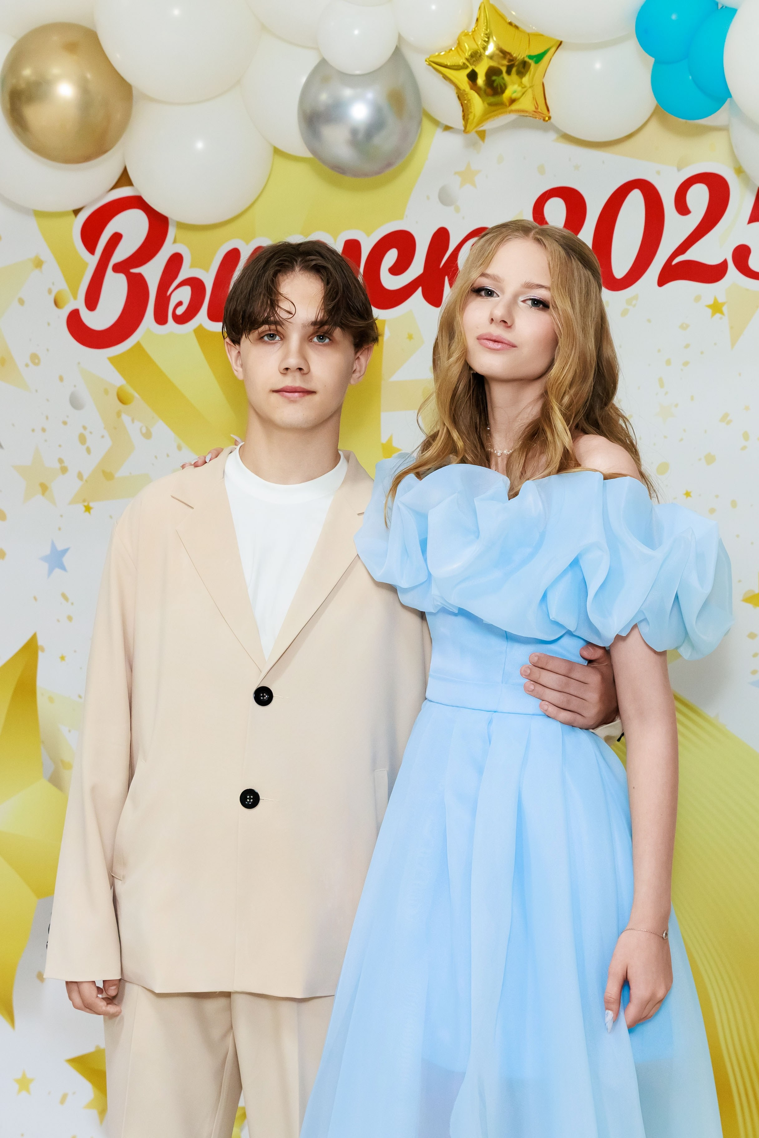 Выпускной 11 классов. Фотограф Новосибирск — Наталья Гресь