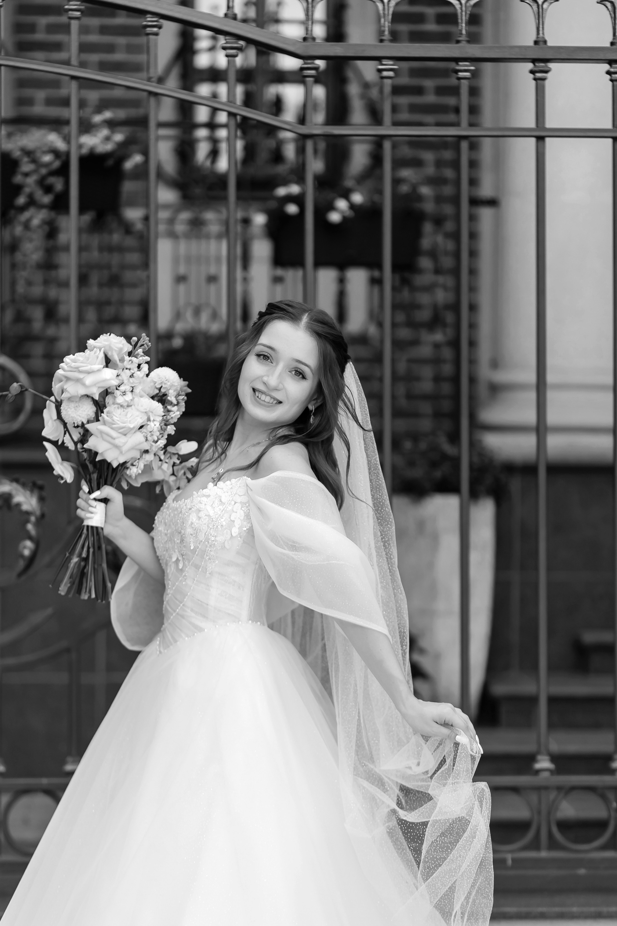 Алексей и Екатерина. Свадебный и семейный фотограф в Рязани Саша Крутых