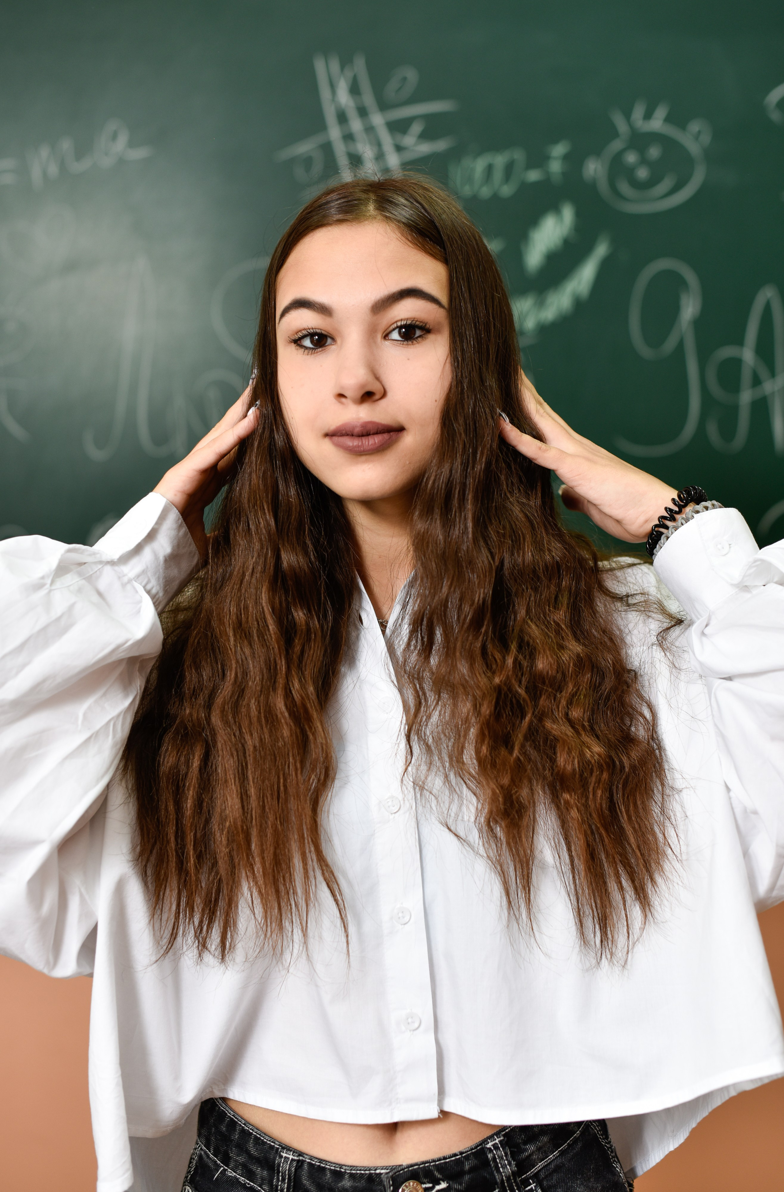 Фотосессия школьников в Самаре и Самарской области