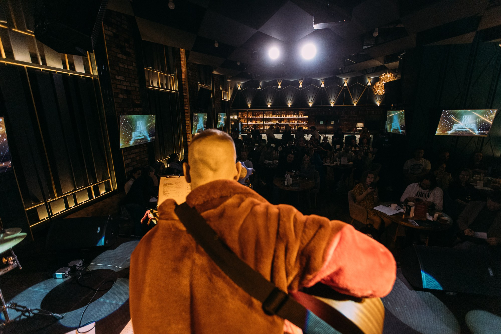 Концерт. AI Креатор