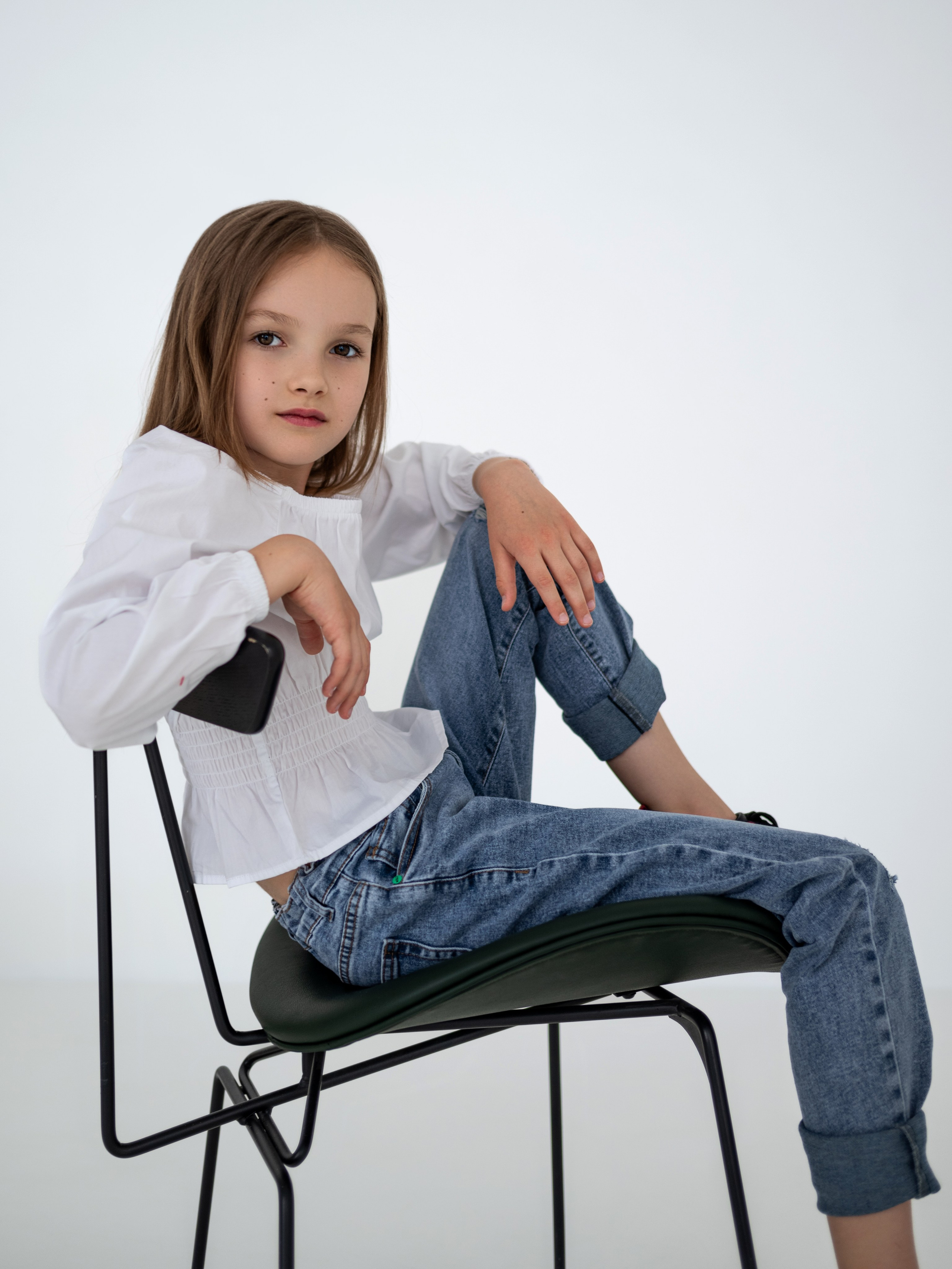 Iris. Фотограф Москва Виктория Вишневская актерское / модельное портфолио