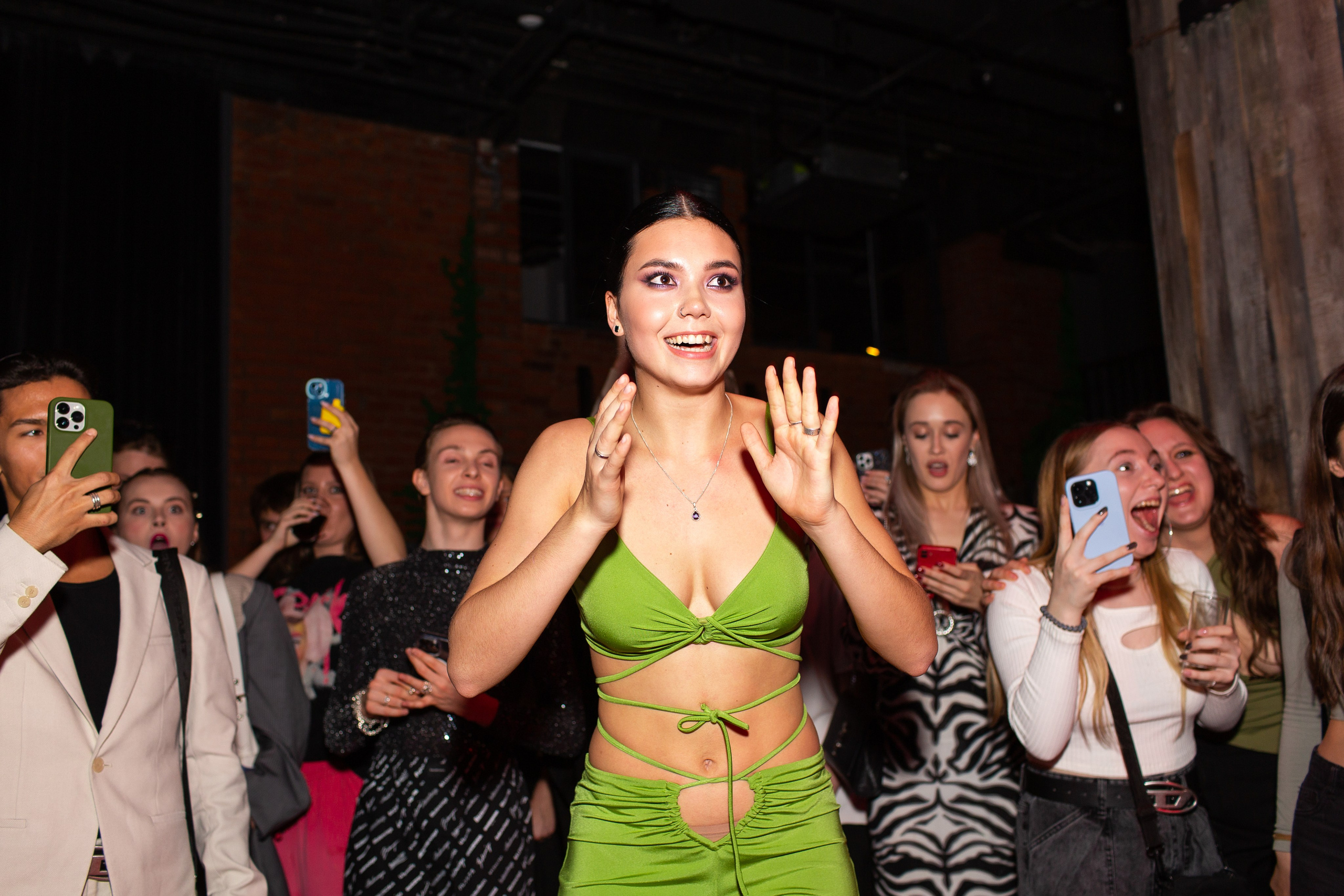 Happy Birthday Salamander. Фотограф в Москве Десятова Ксения