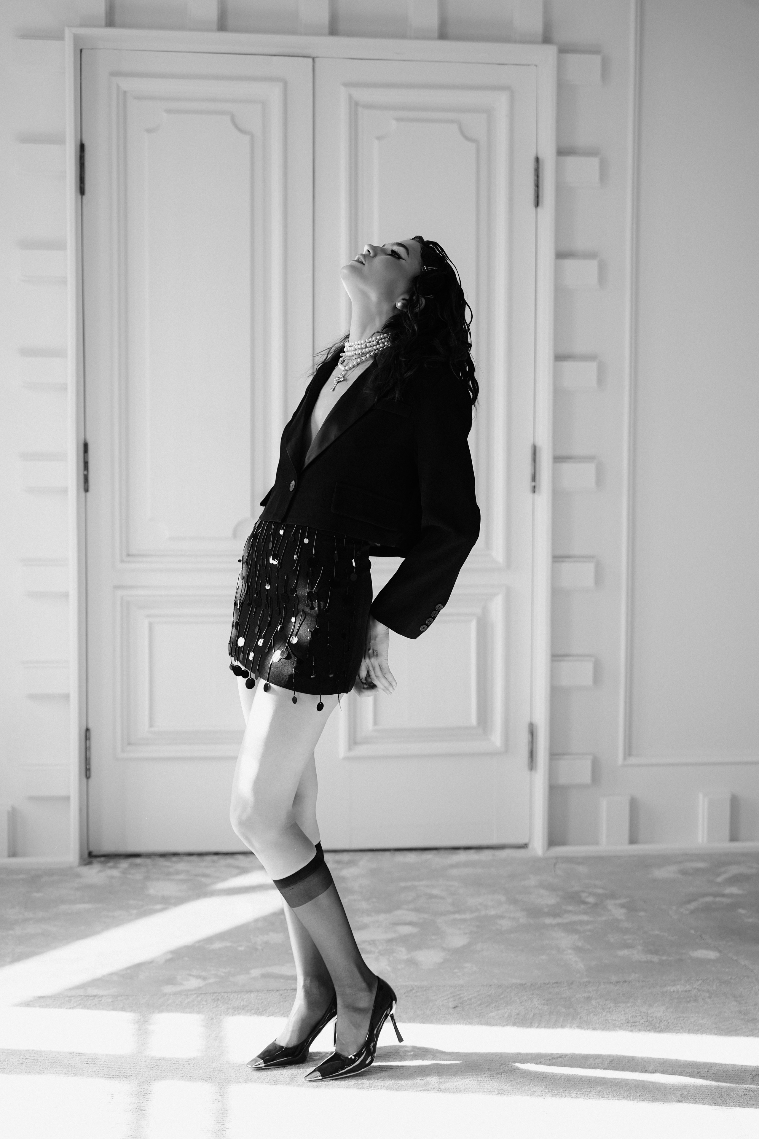 Анастасия / фотосессия в студии. Фотограф с психологическим образованием