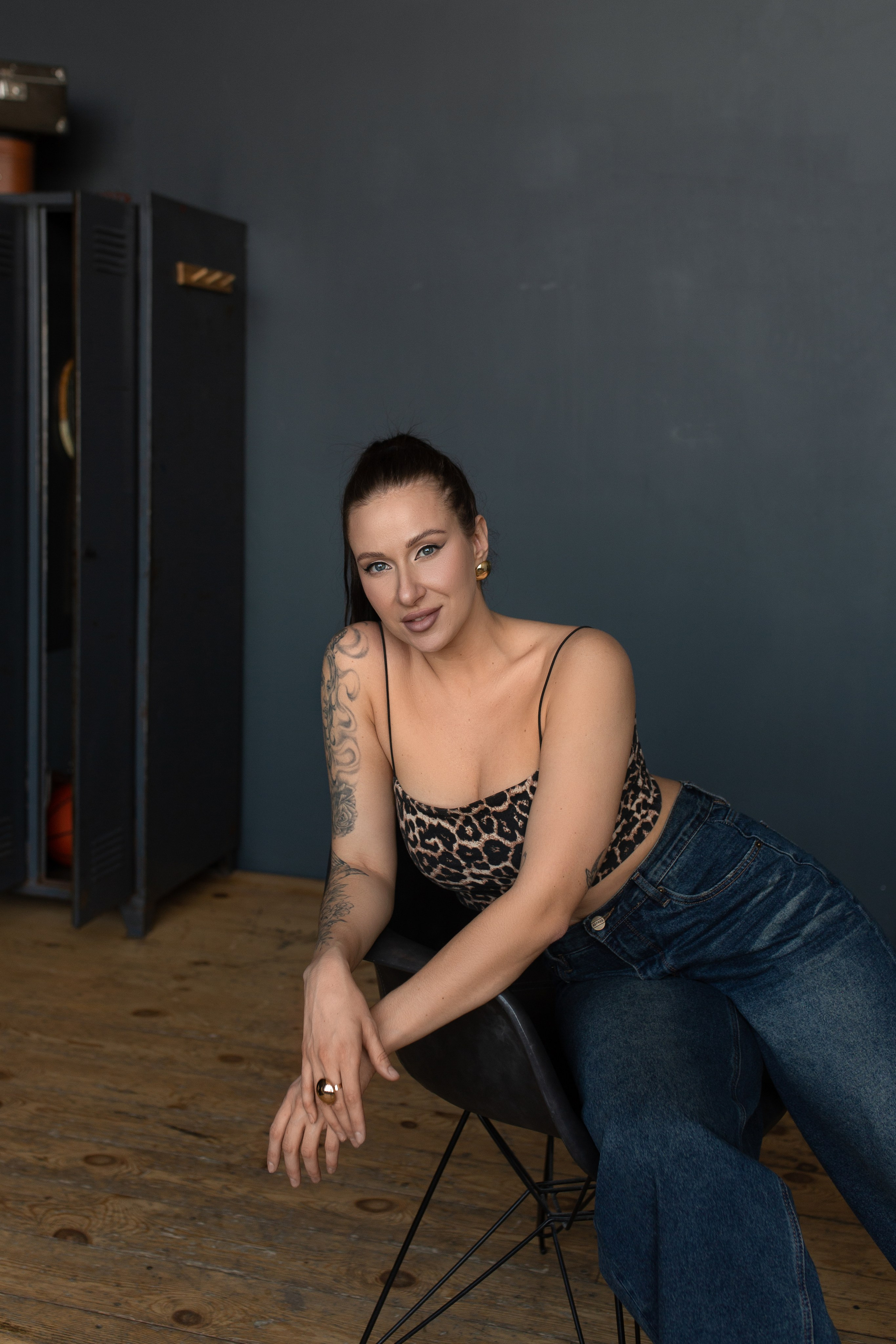 Алёна. Фотограф Новосибирск Халуева Елена