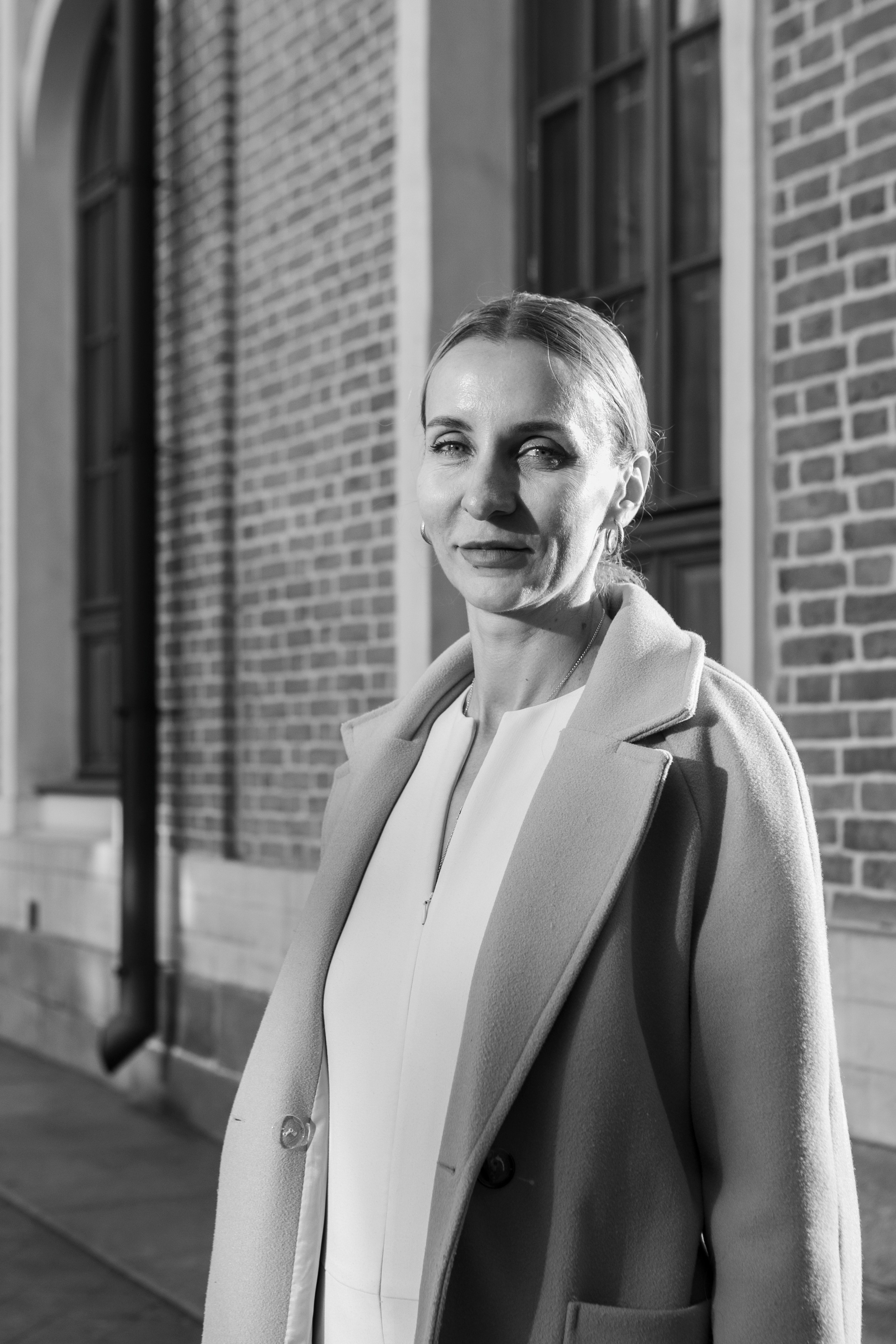 Монохром. Портретная фотосъёмка, репортажная, контент для вашего бизнеса