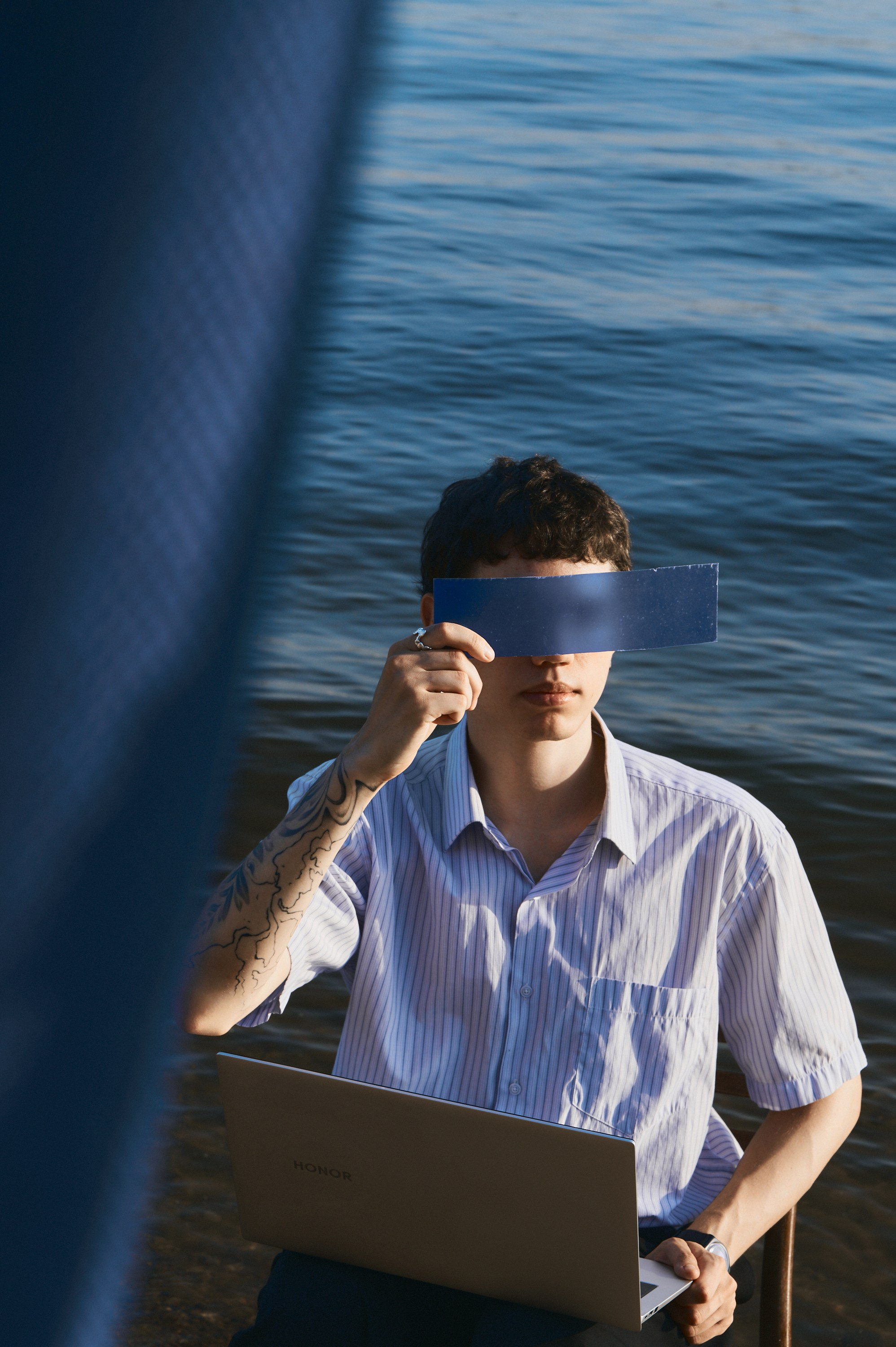 Смотрю на солнце. Коммерческий фотограф в Казани Ксения Добролюбова