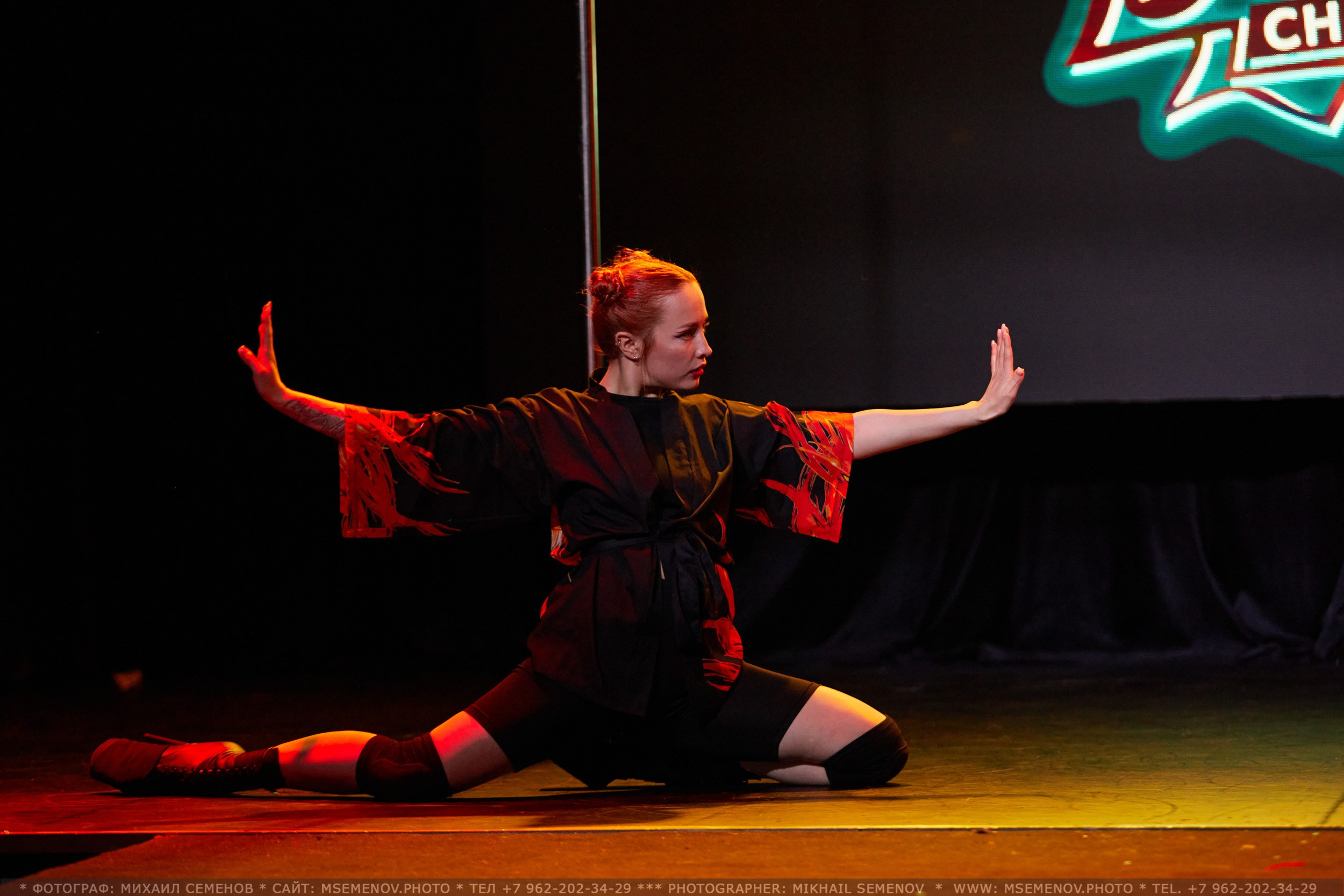 Анонс «SOUL POLE CHAMPIONSHIP IV». Photographer for business Mikhail Semenov. Aqua photo studio, photo school