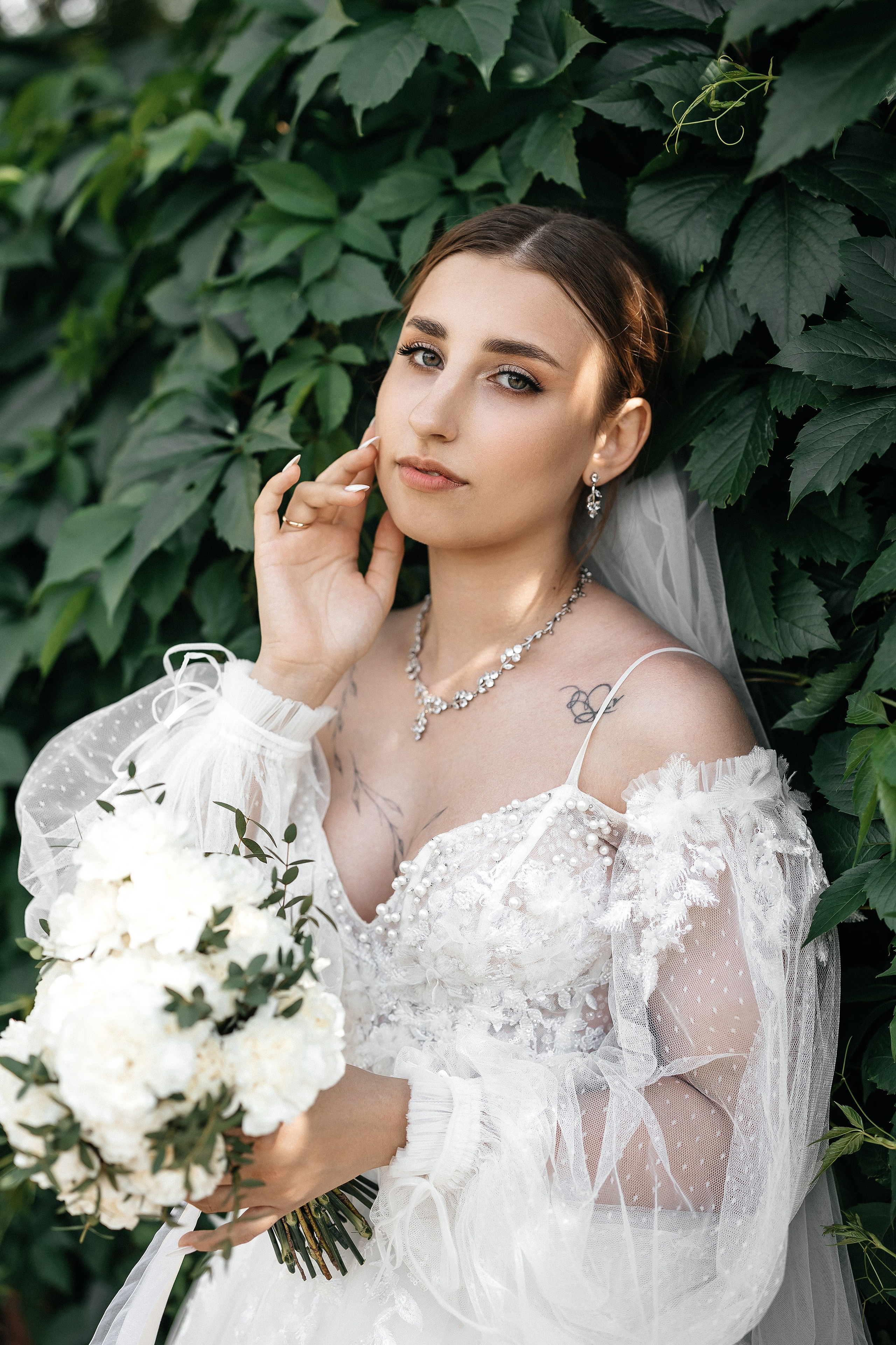 Вероника & Евгений | 04.07.24. Свадебный и семейный фотограф в Омске Евгения Хакимова