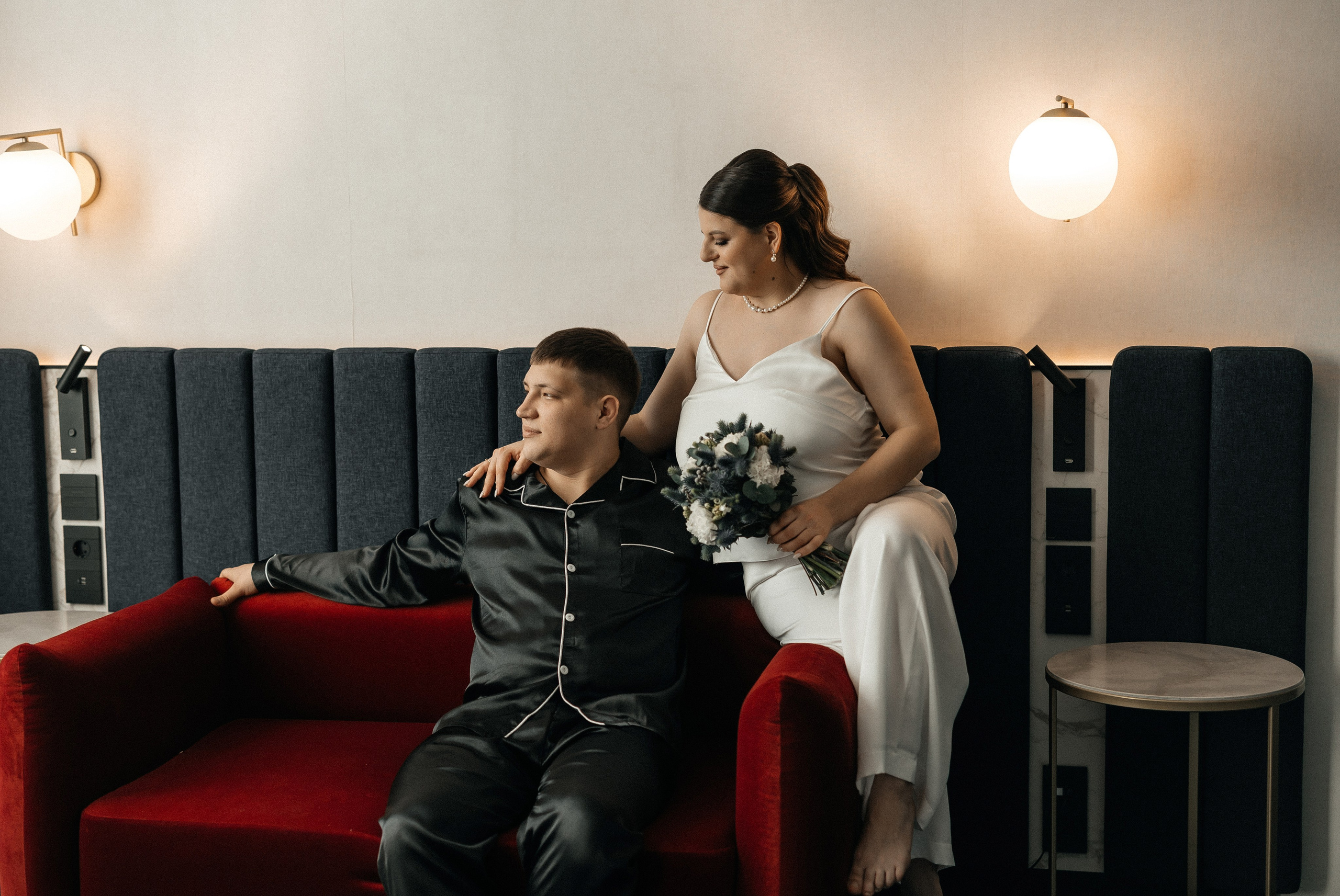 Александр & Юлия. Свадебный и семейный фотограф в Омске Евгения Хакимова