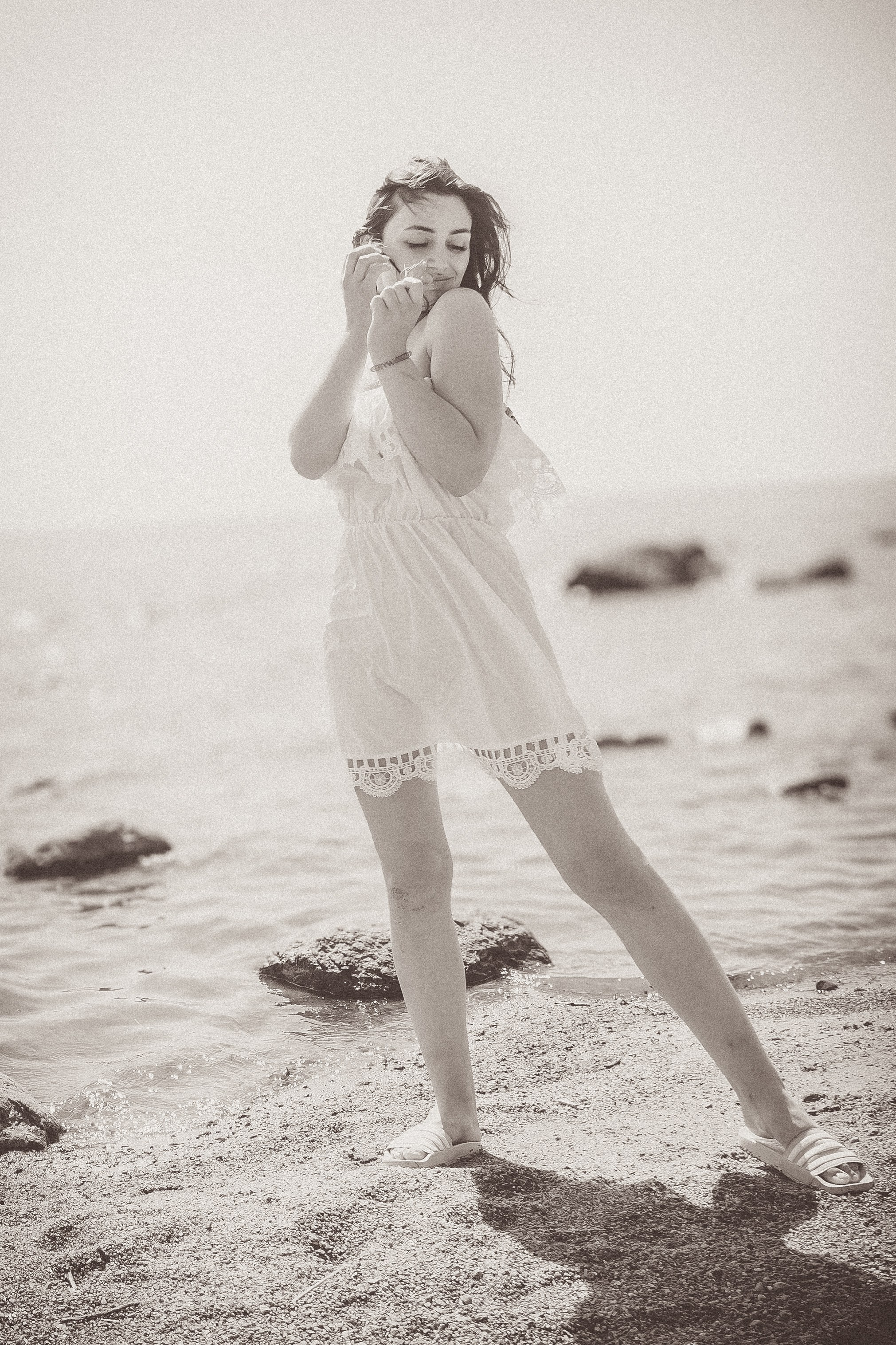 Фотосессия на Финском заливе