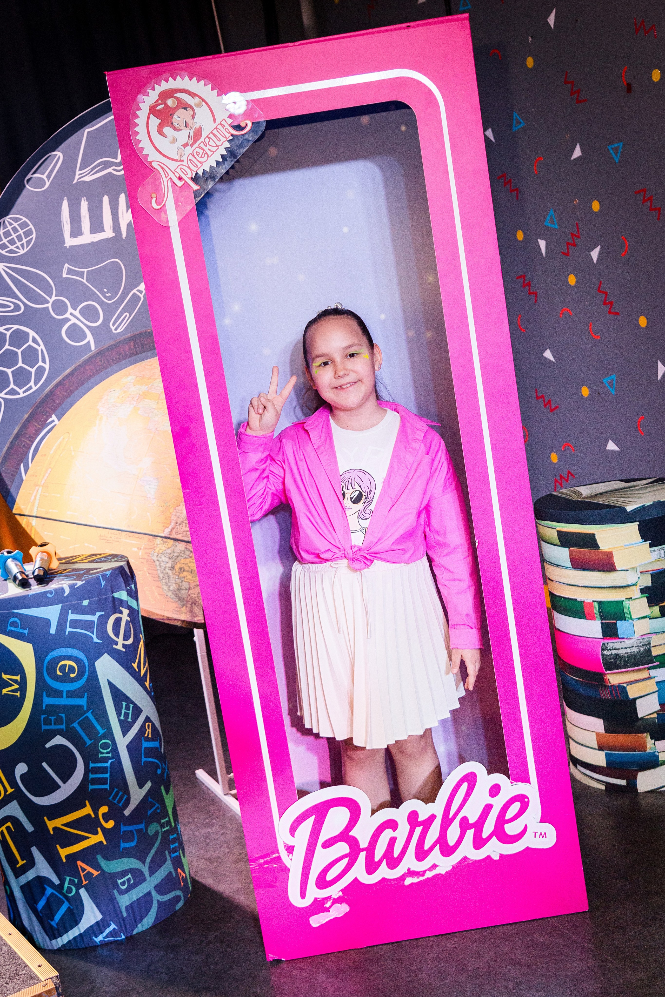 Офелии 8 лет. Детский фотограф видеограф в Хабаровске Михаил Орлов