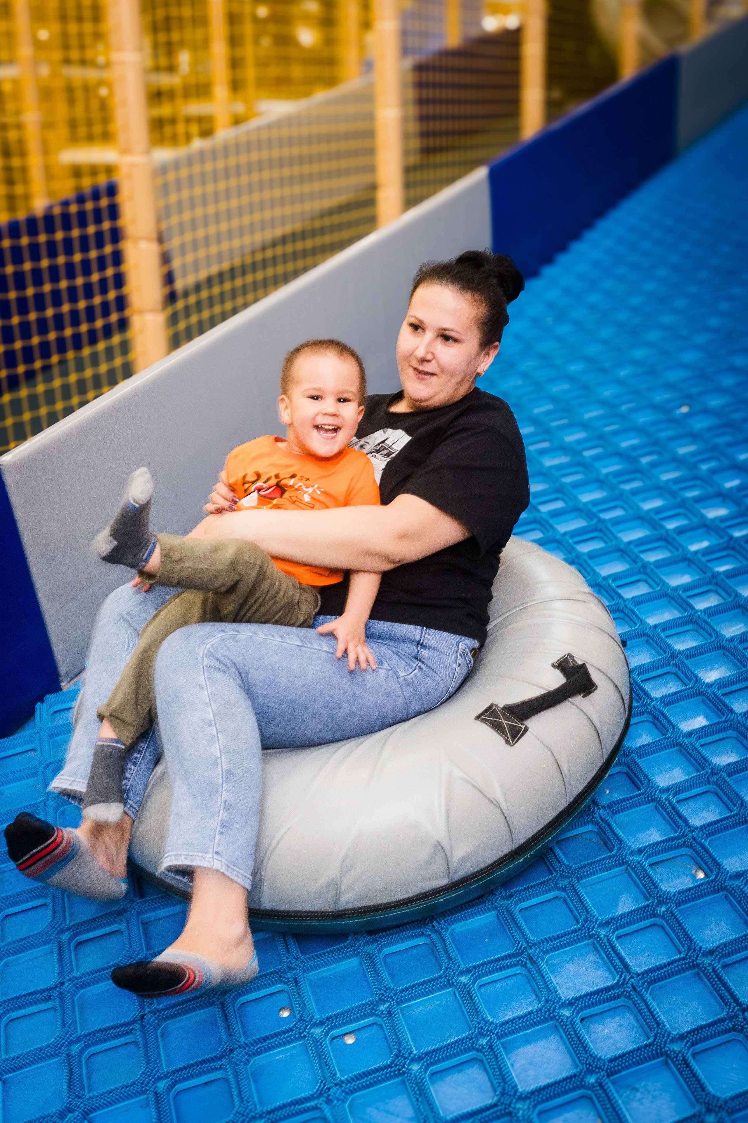 День рождения Арлекина. Детский фотограф видеограф в Хабаровске Михаил Орлов