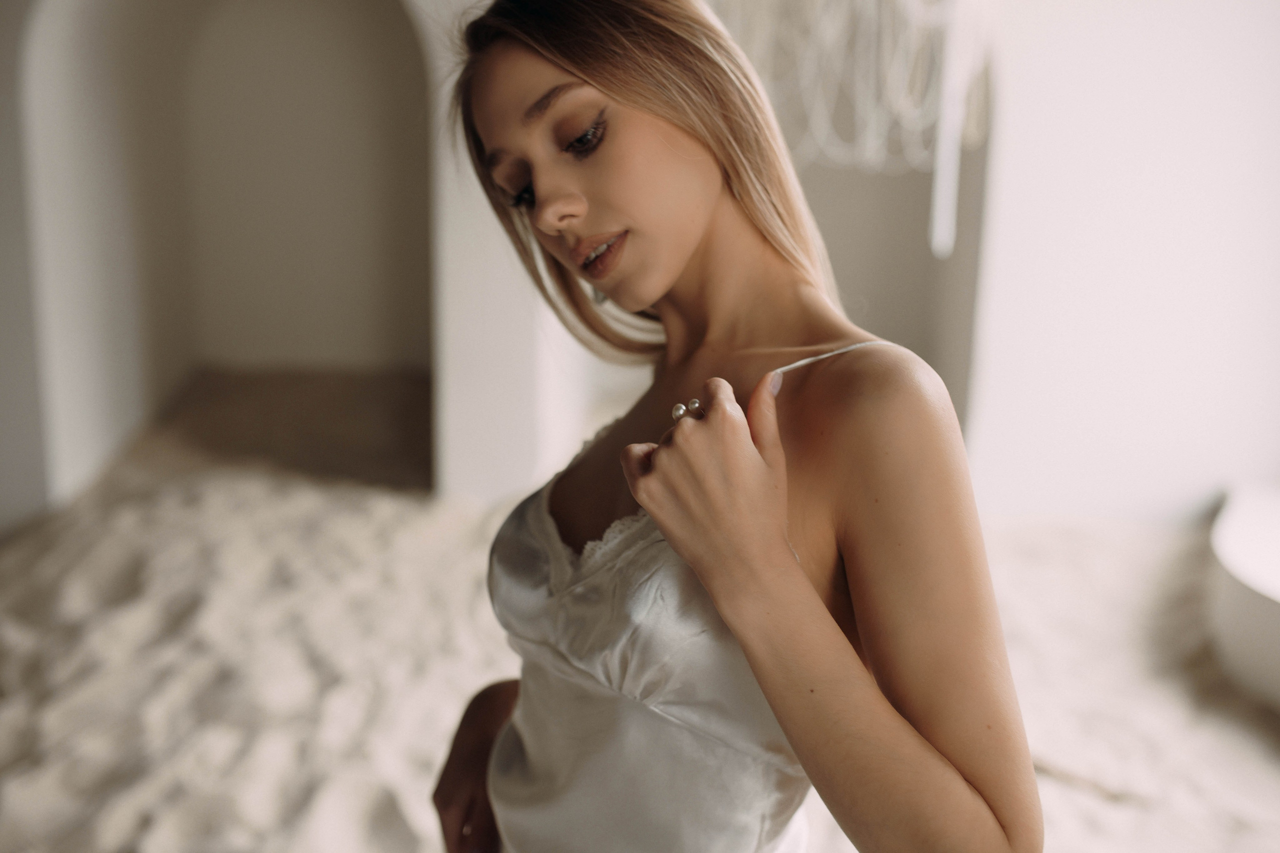 Фотограф Дарья Бобровских в Воронеже