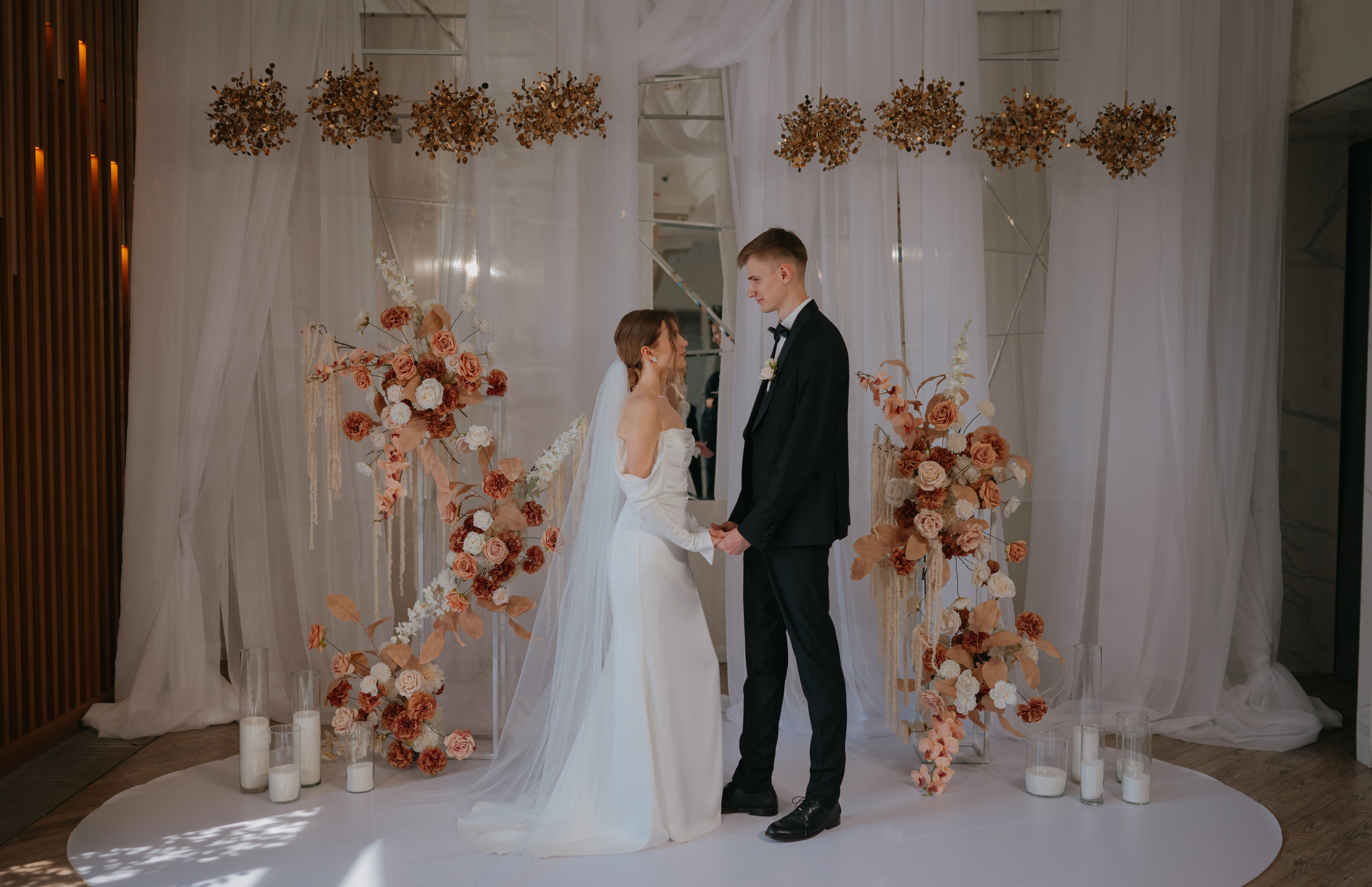 Артем и Вероника. Свадебный фотограф Уфа Дарья Насырова